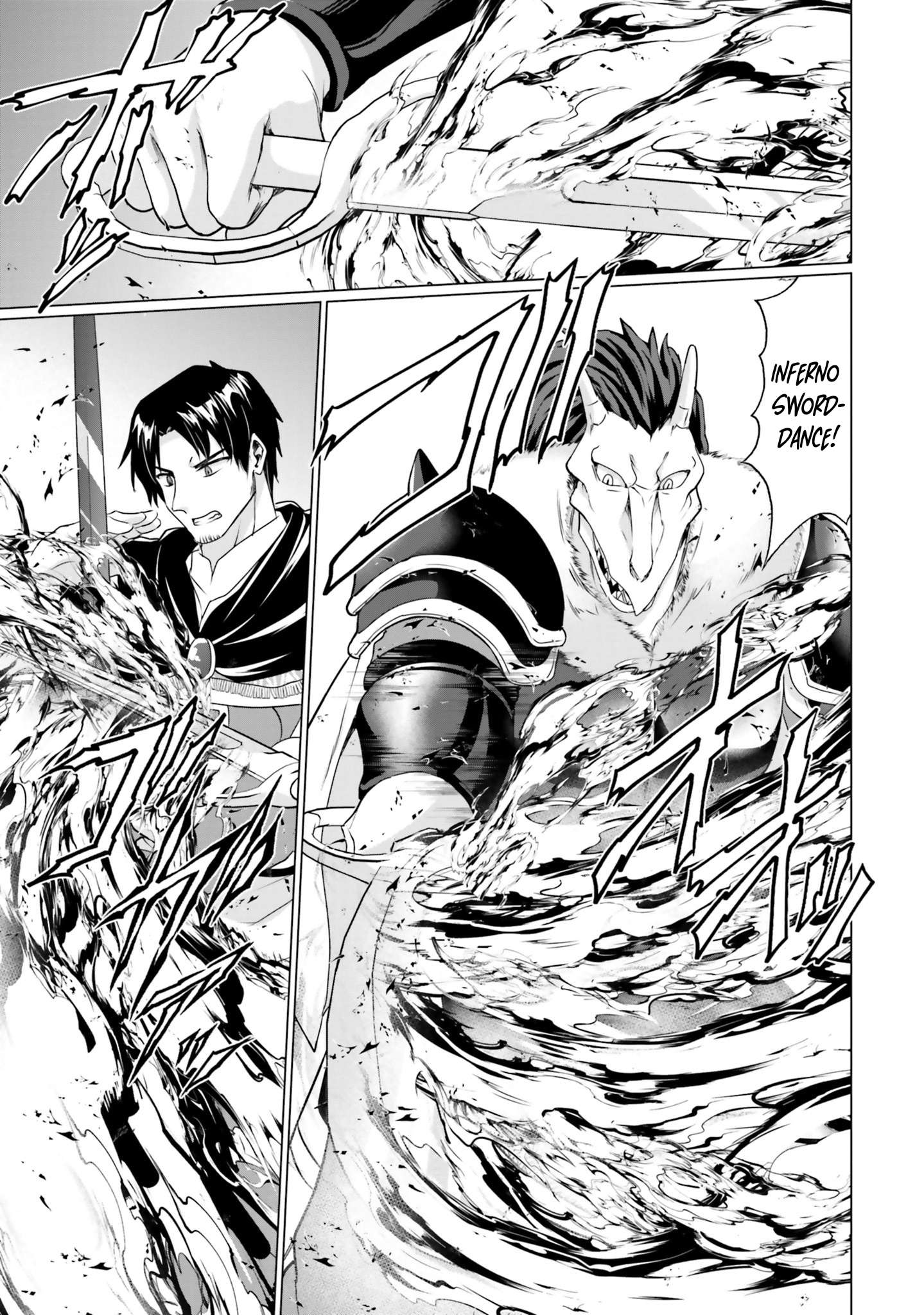 Homeless Tensei: Isekai De Jiyuu Sugiru Majutsu Jisoku Seikatsu Chapter 34 - Page 11 in English