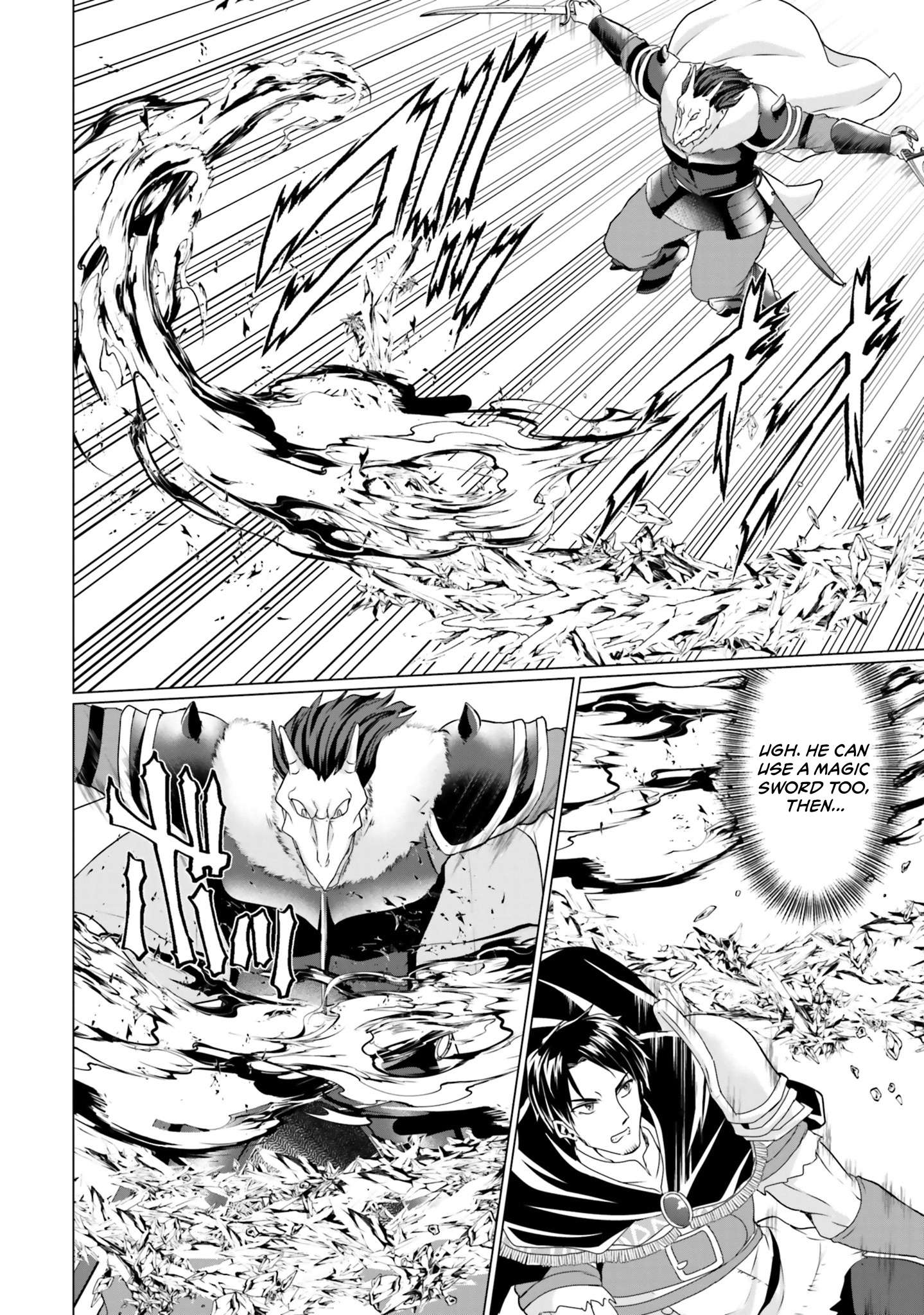 Homeless Tensei: Isekai De Jiyuu Sugiru Majutsu Jisoku Seikatsu Chapter 34 - Page 14 in English