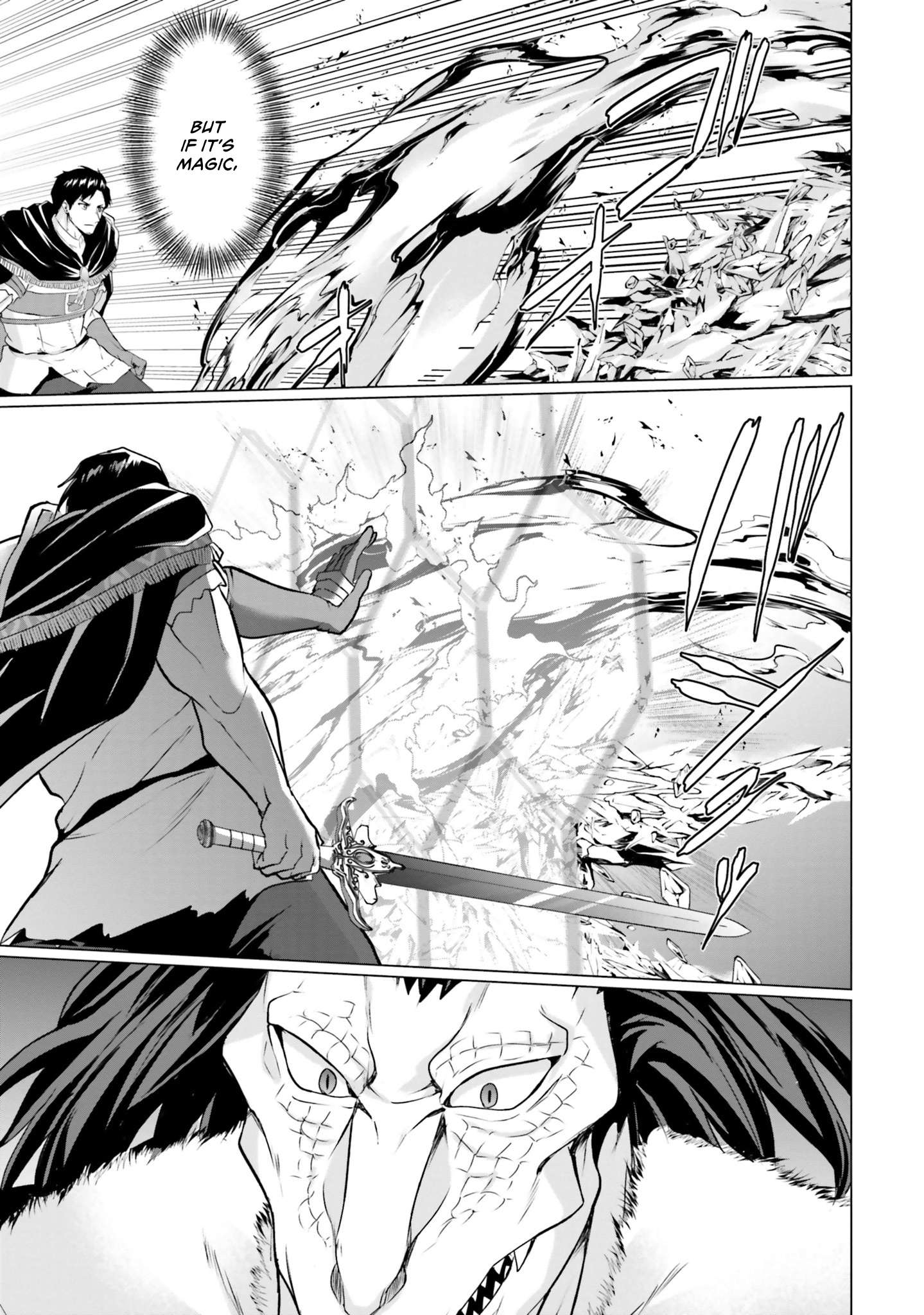 Homeless Tensei: Isekai De Jiyuu Sugiru Majutsu Jisoku Seikatsu Chapter 34 - Page 15 in English