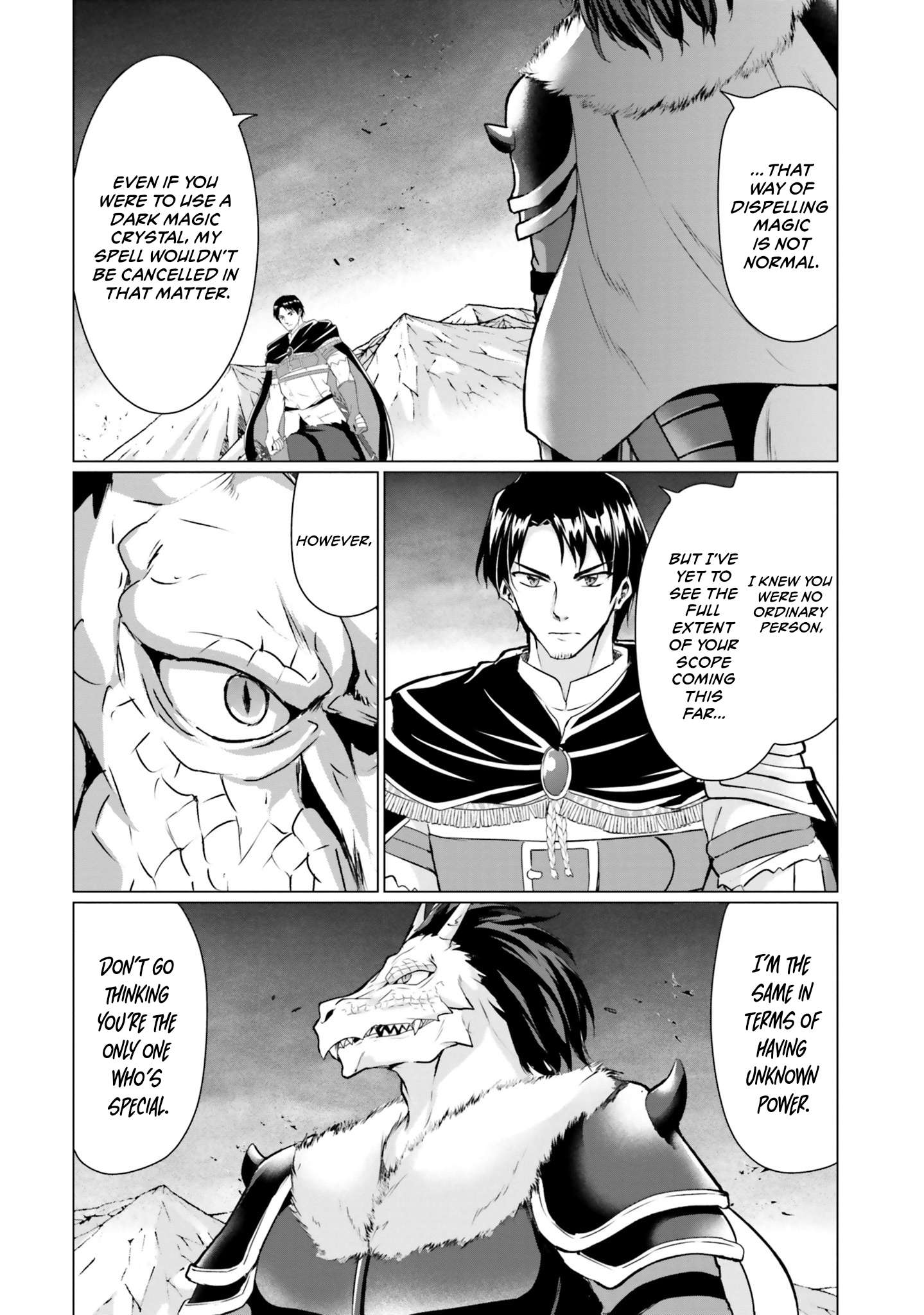 Homeless Tensei: Isekai De Jiyuu Sugiru Majutsu Jisoku Seikatsu Chapter 34 - Page 16 in English