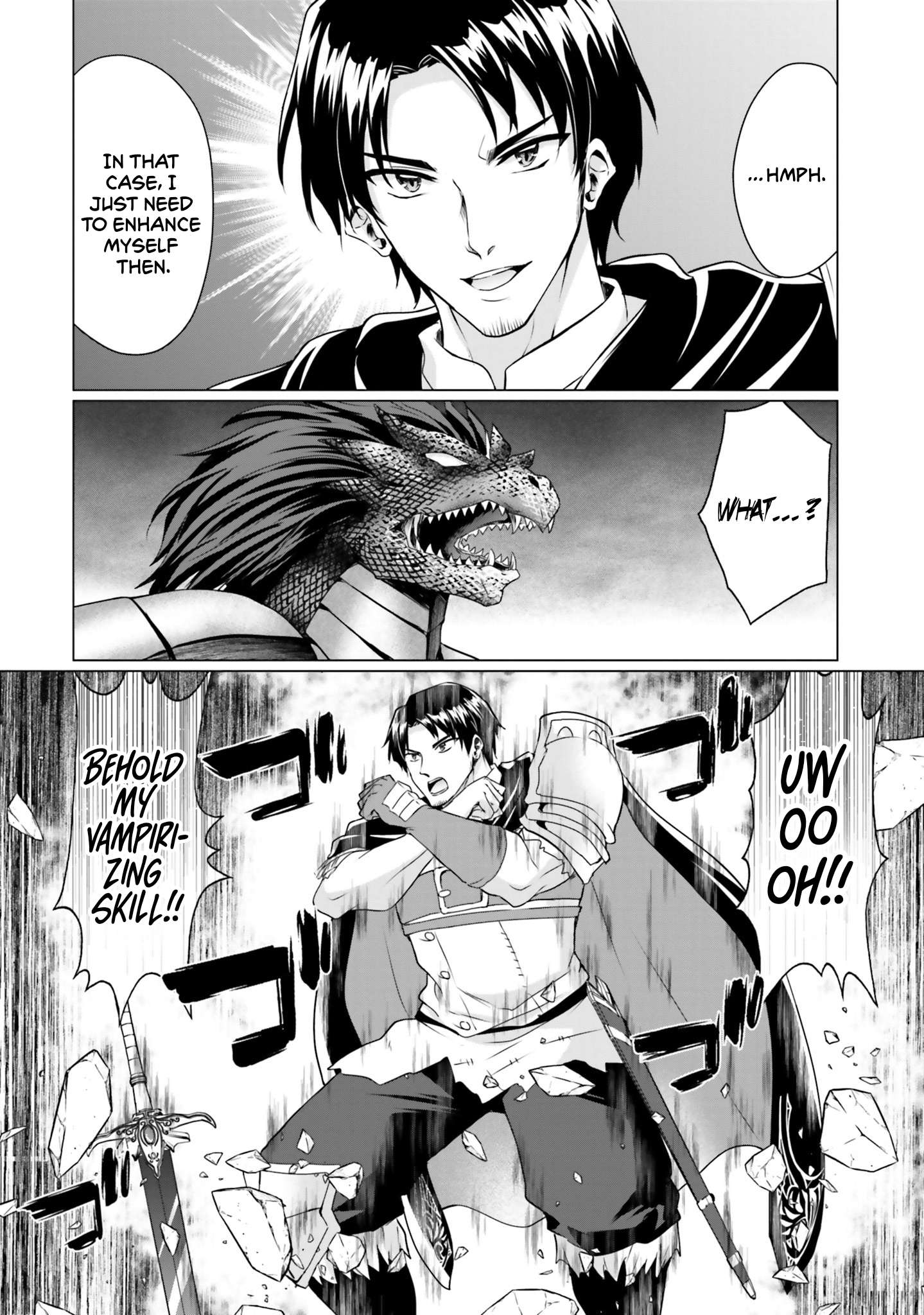 Homeless Tensei: Isekai De Jiyuu Sugiru Majutsu Jisoku Seikatsu Chapter 34 - Page 19 in English