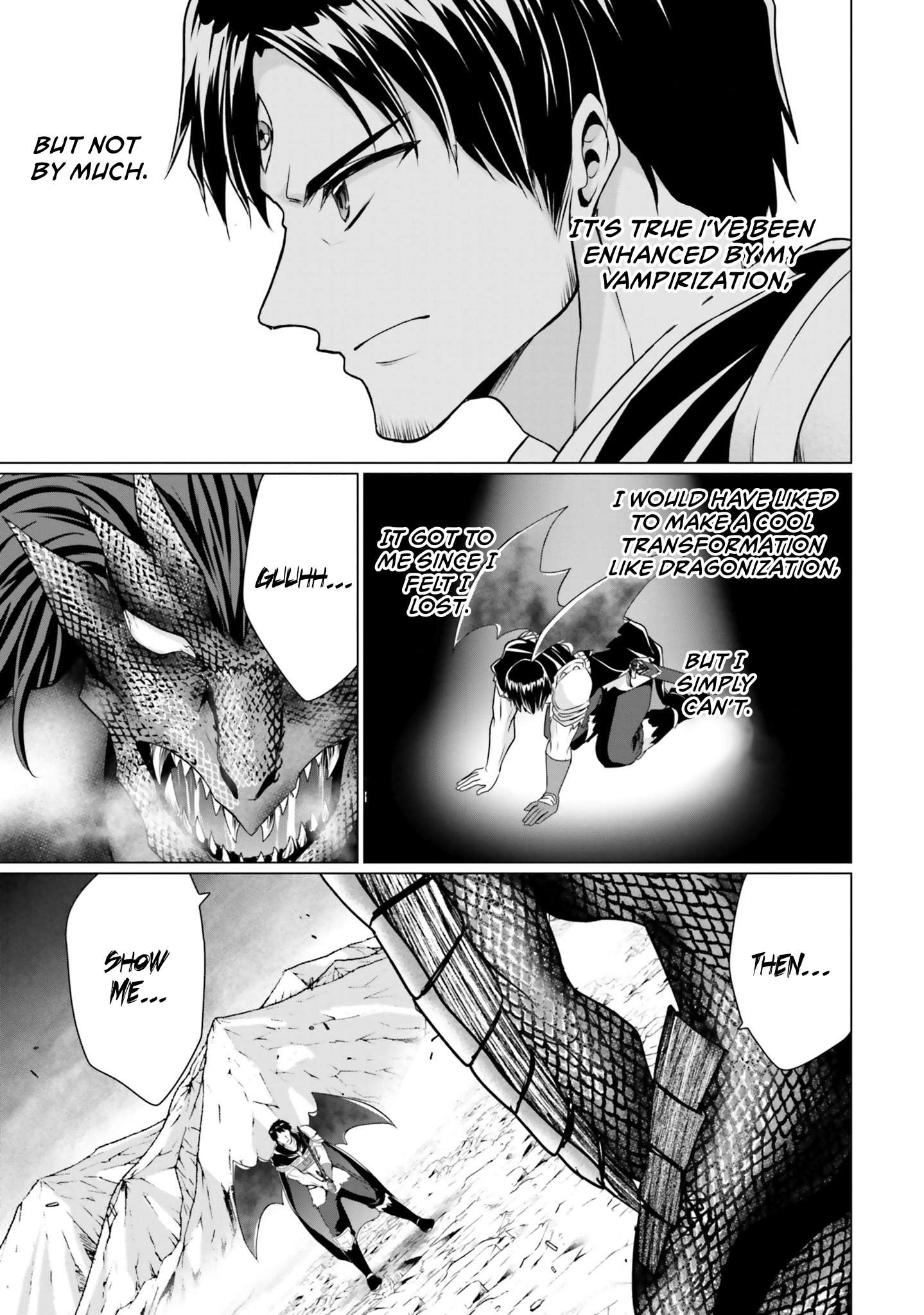 Homeless Tensei: Isekai De Jiyuu Sugiru Majutsu Jisoku Seikatsu Chapter 34 - Page 22 in English
