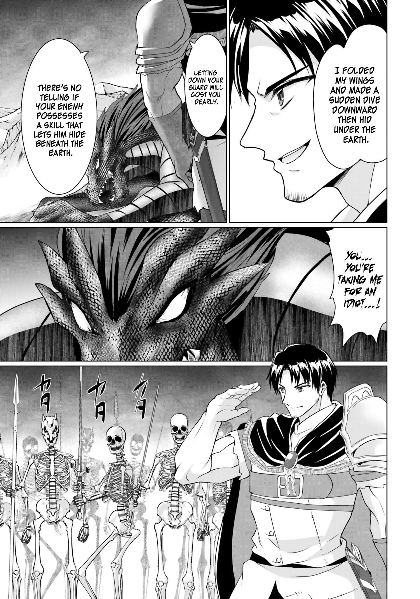 Homeless Tensei: Isekai De Jiyuu Sugiru Majutsu Jisoku Seikatsu Chapter 34 - Page 34 in English