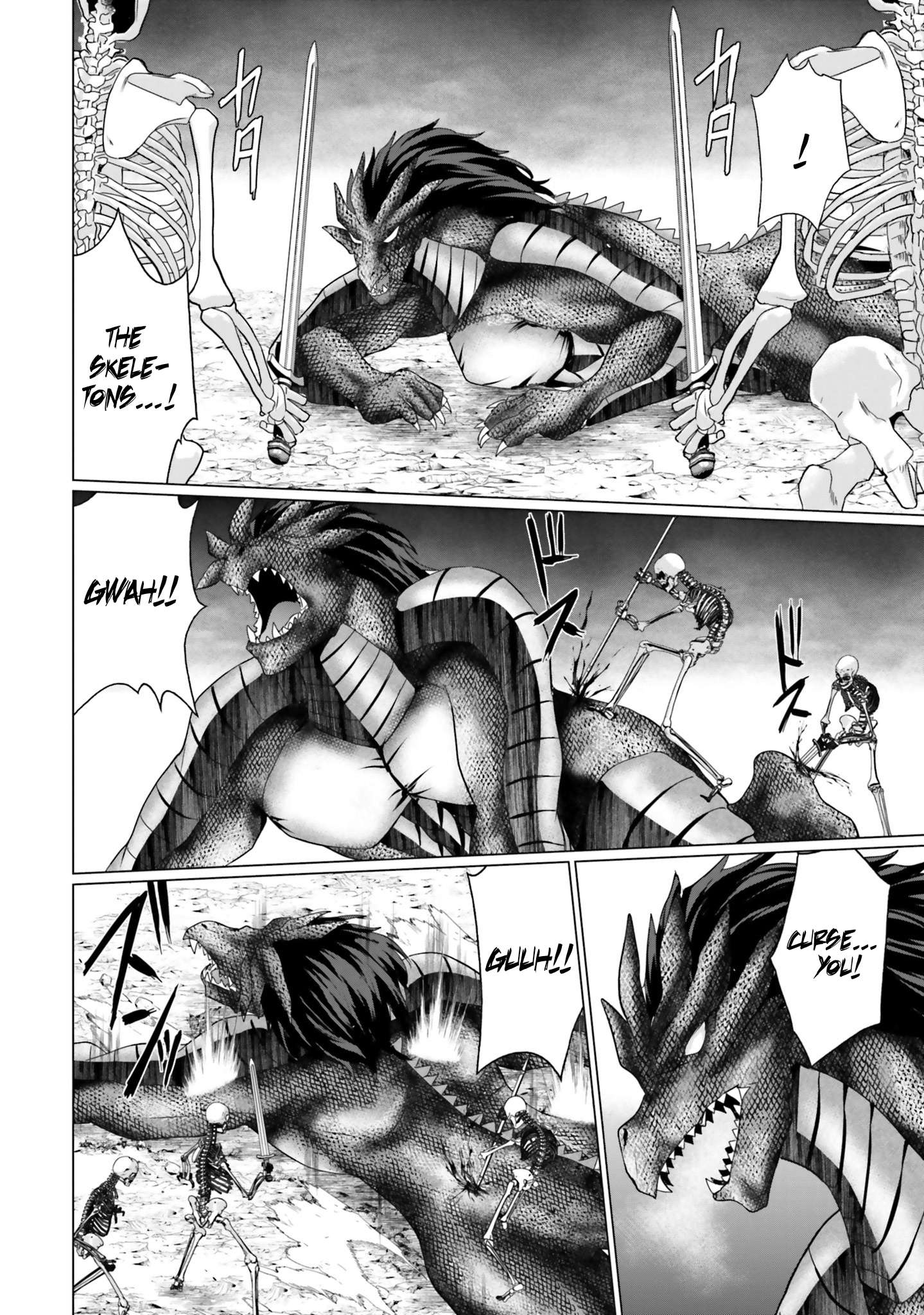 Homeless Tensei: Isekai De Jiyuu Sugiru Majutsu Jisoku Seikatsu Chapter 34 - Page 35 in English