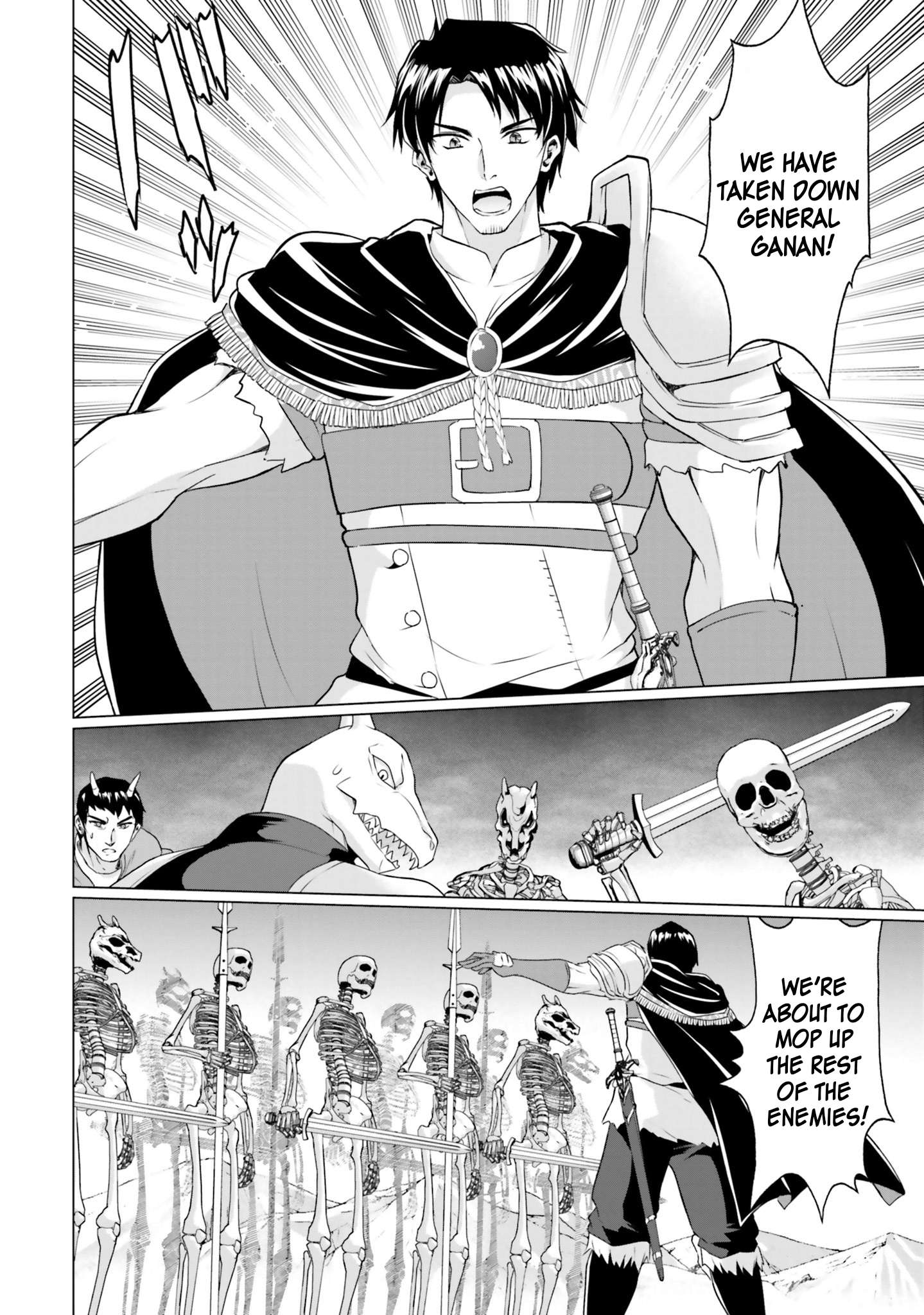 Homeless Tensei: Isekai De Jiyuu Sugiru Majutsu Jisoku Seikatsu Chapter 34 - Page 42 in English