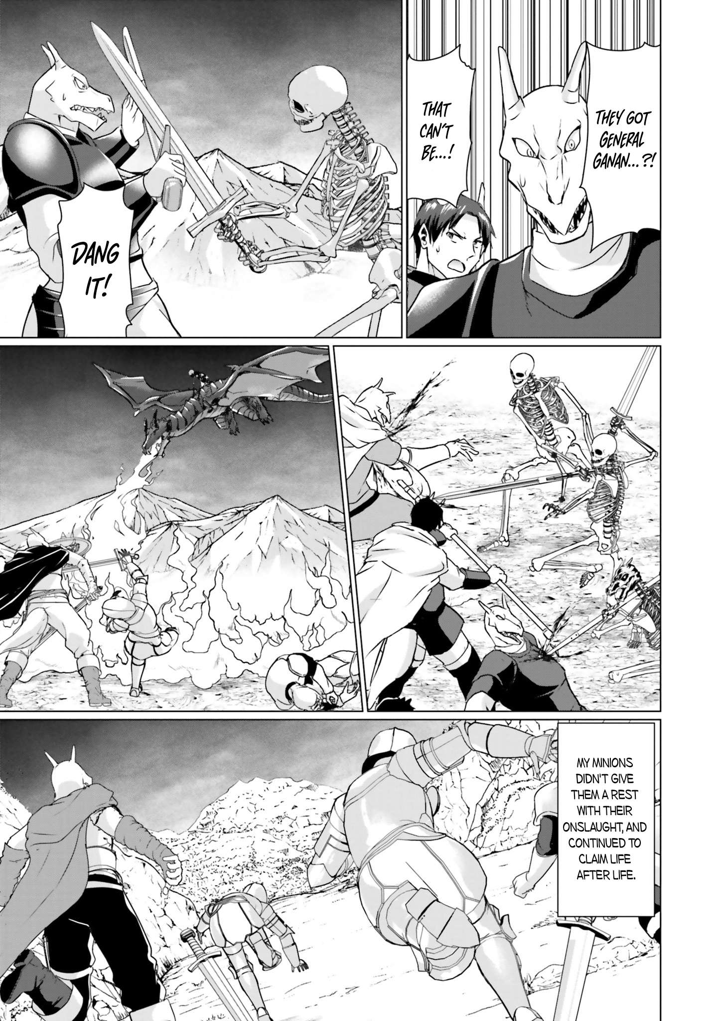 Homeless Tensei: Isekai De Jiyuu Sugiru Majutsu Jisoku Seikatsu Chapter 34 - Page 43 in English