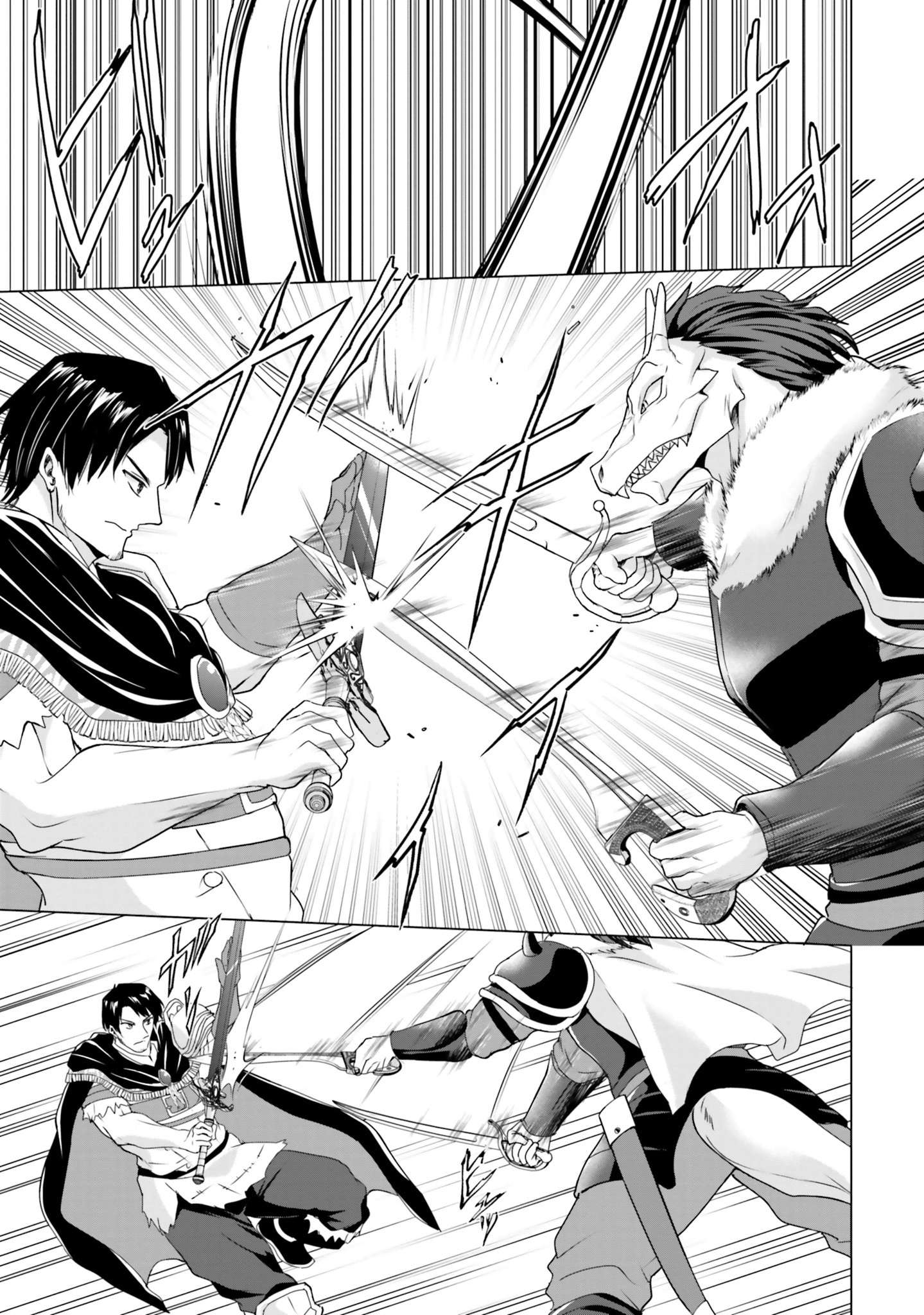 Homeless Tensei: Isekai De Jiyuu Sugiru Majutsu Jisoku Seikatsu Chapter 34 - Page 9 in English