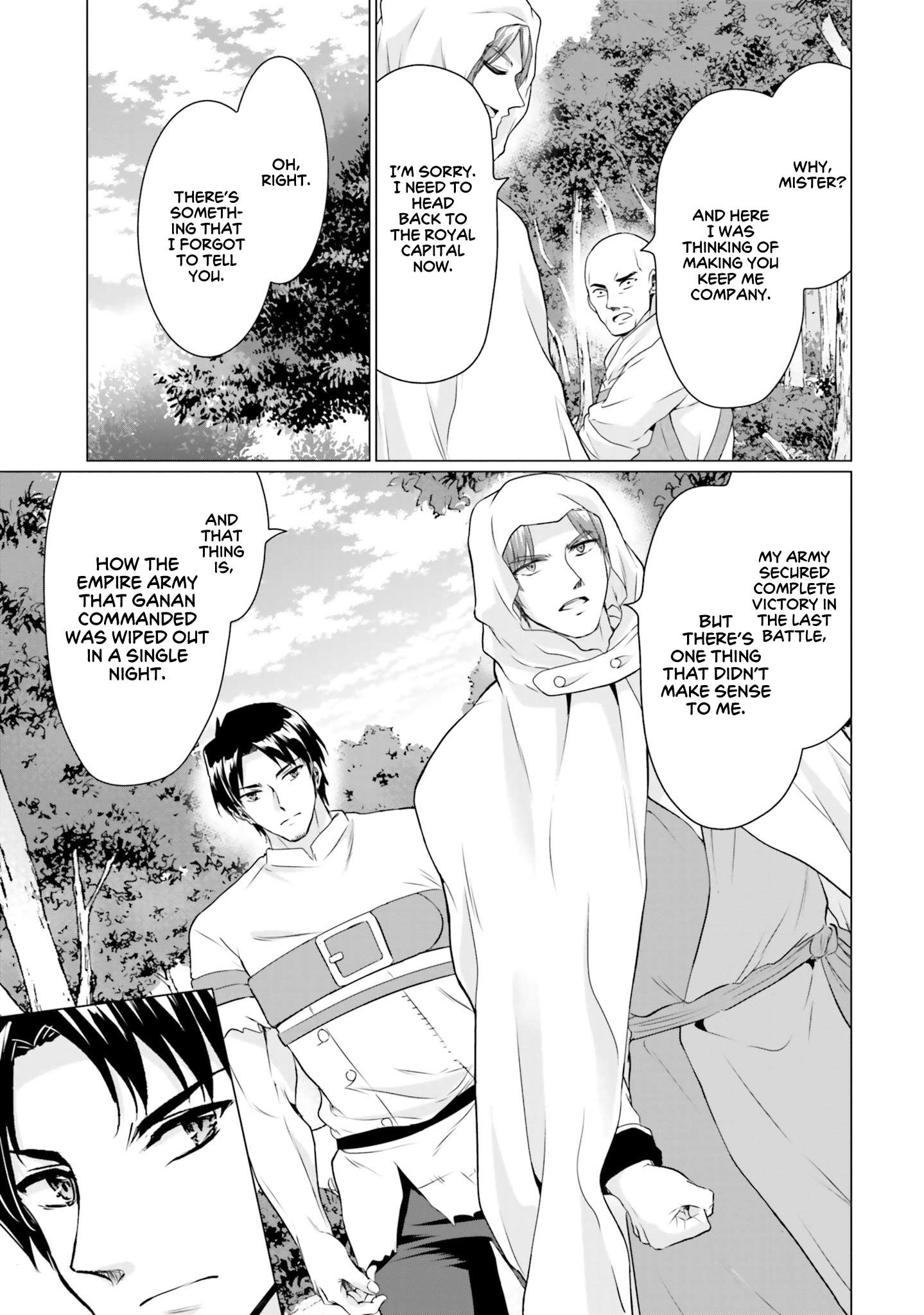 Homeless Tensei: Isekai De Jiyuu Sugiru Majutsu Jisoku Seikatsu Chapter 35 - Page 14 in English