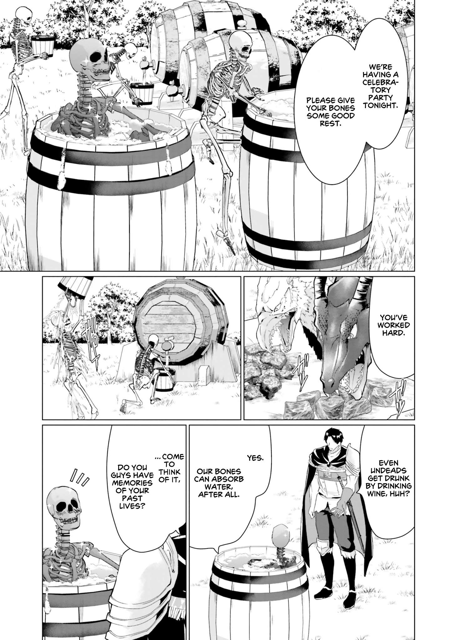 Homeless Tensei: Isekai De Jiyuu Sugiru Majutsu Jisoku Seikatsu Chapter 35 - Page 20 in English