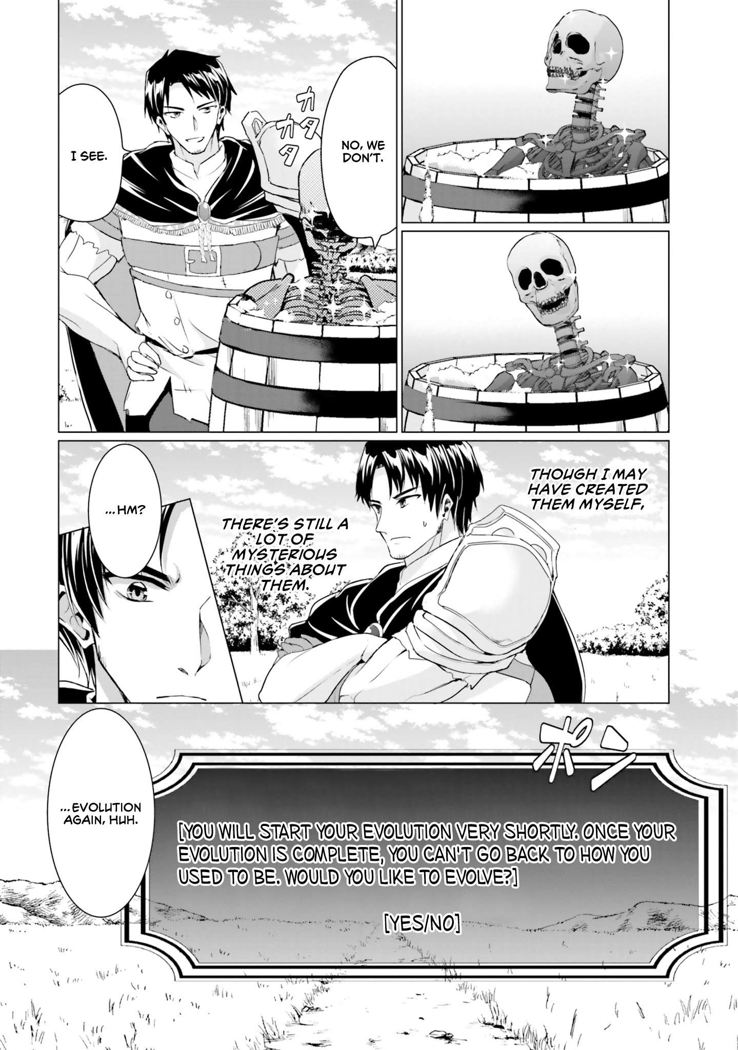 Homeless Tensei: Isekai De Jiyuu Sugiru Majutsu Jisoku Seikatsu Chapter 35 - Page 21 in English