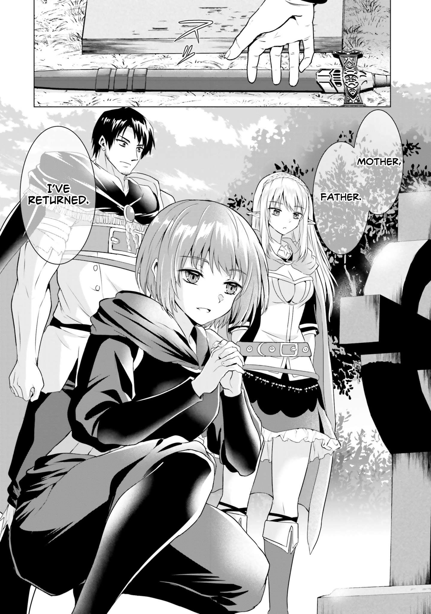 Homeless Tensei: Isekai De Jiyuu Sugiru Majutsu Jisoku Seikatsu Chapter 35 - Page 25 in English