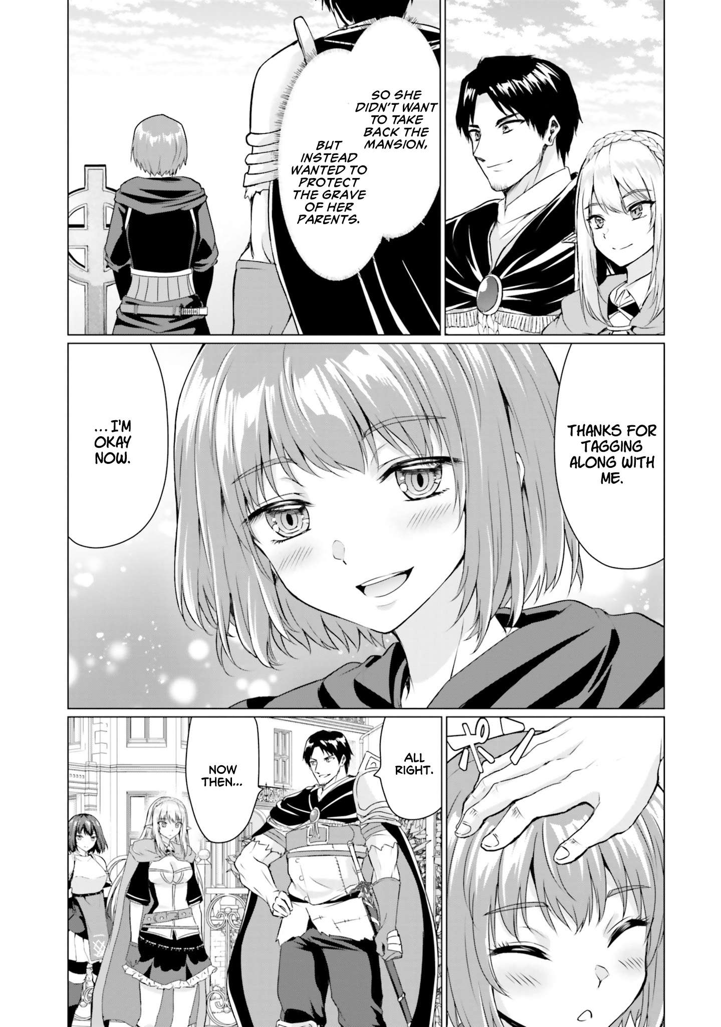 Homeless Tensei: Isekai De Jiyuu Sugiru Majutsu Jisoku Seikatsu Chapter 35 - Page 26 in English
