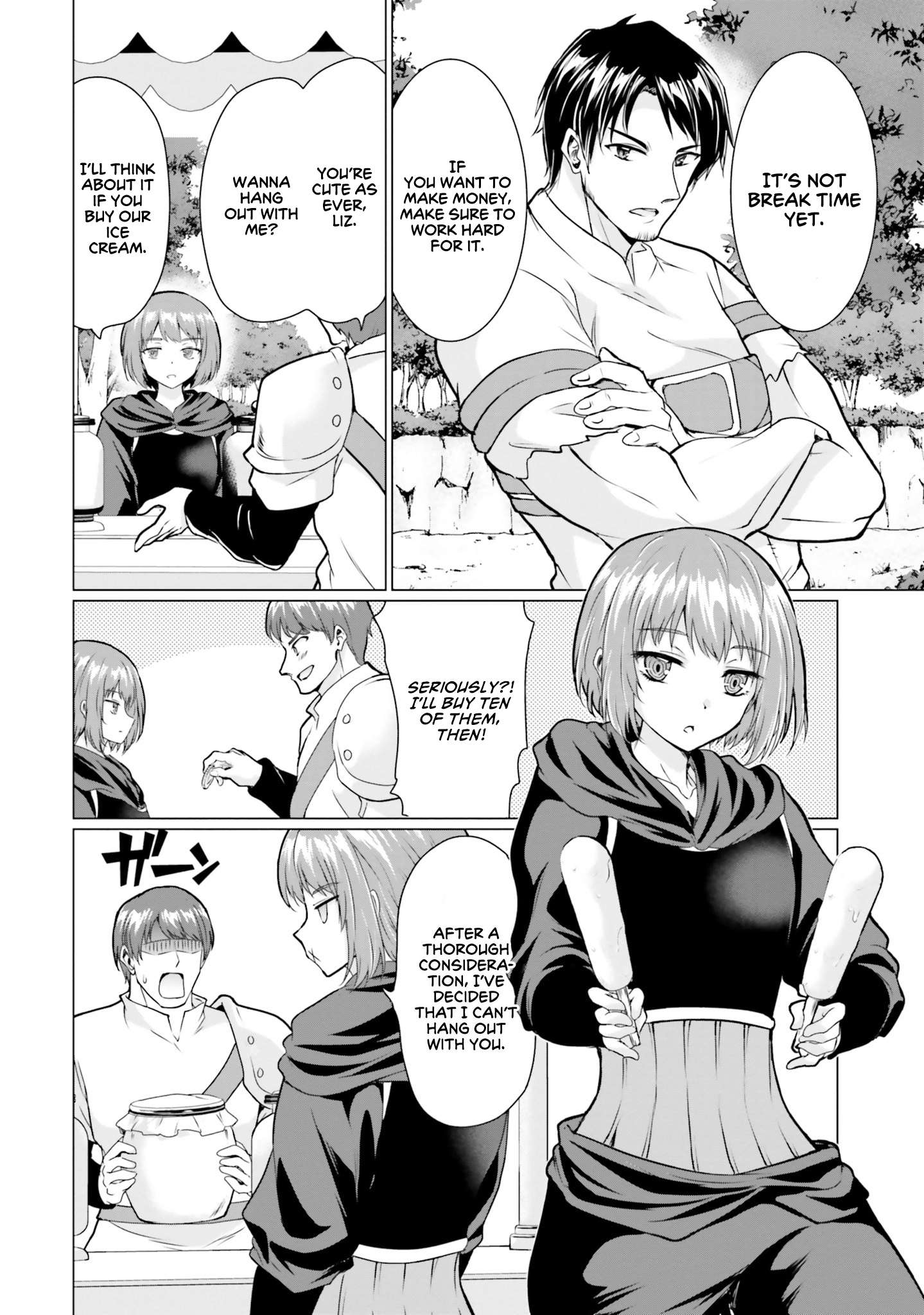Homeless Tensei: Isekai De Jiyuu Sugiru Majutsu Jisoku Seikatsu Chapter 35 - Page 5 in English