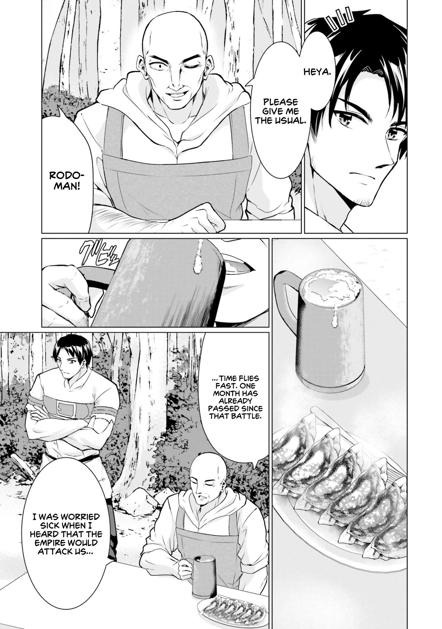 Homeless Tensei: Isekai De Jiyuu Sugiru Majutsu Jisoku Seikatsu Chapter 35 - Page 6 in English