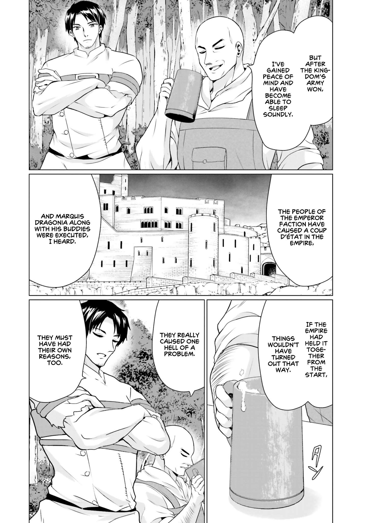Homeless Tensei: Isekai De Jiyuu Sugiru Majutsu Jisoku Seikatsu Chapter 35 - Page 7 in English