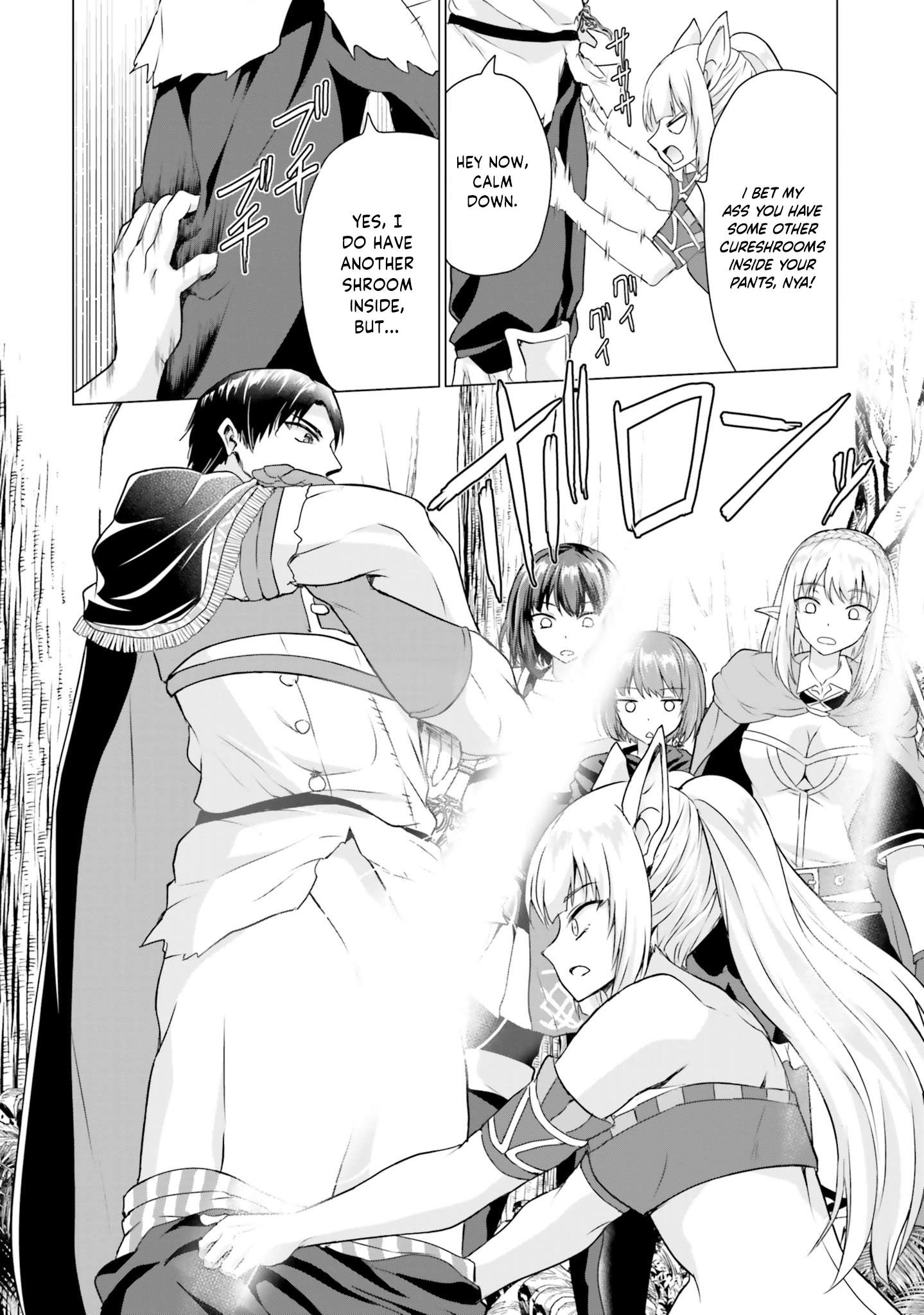 Homeless Tensei: Isekai De Jiyuu Sugiru Majutsu Jisoku Seikatsu Chapter 36 - Page 17 in English