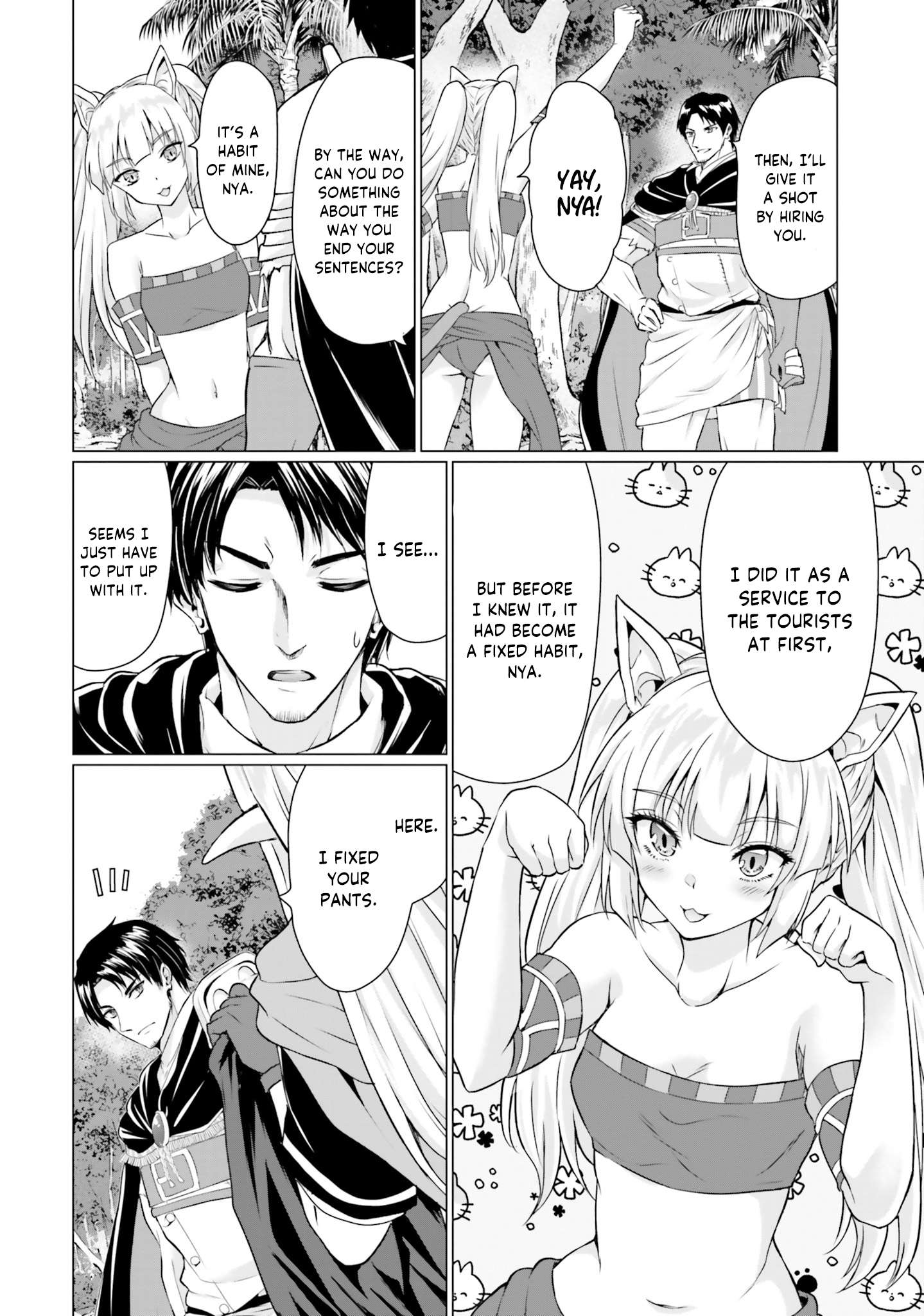 Homeless Tensei: Isekai De Jiyuu Sugiru Majutsu Jisoku Seikatsu Chapter 36 - Page 23 in English