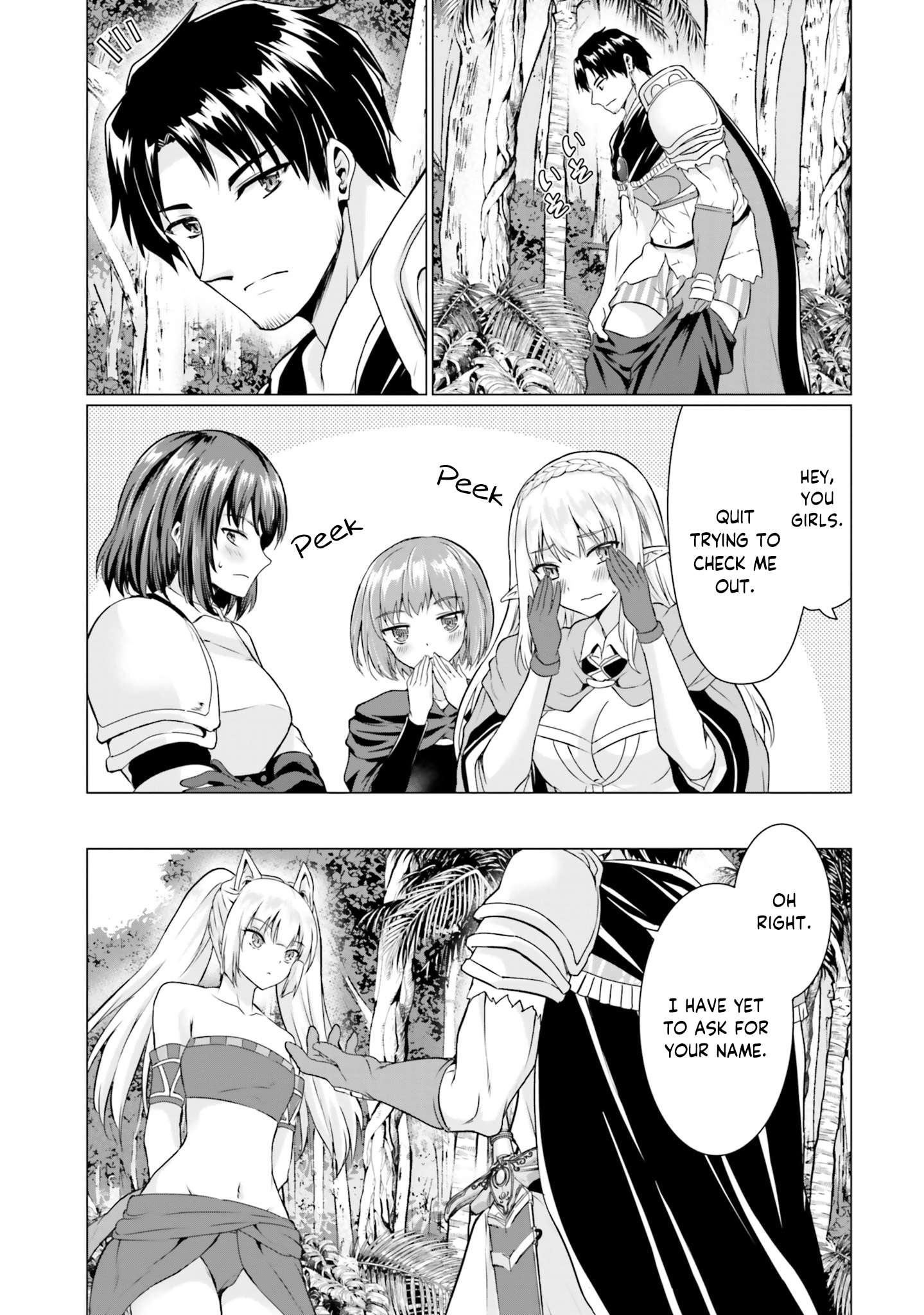 Homeless Tensei: Isekai De Jiyuu Sugiru Majutsu Jisoku Seikatsu Chapter 36 - Page 24 in English