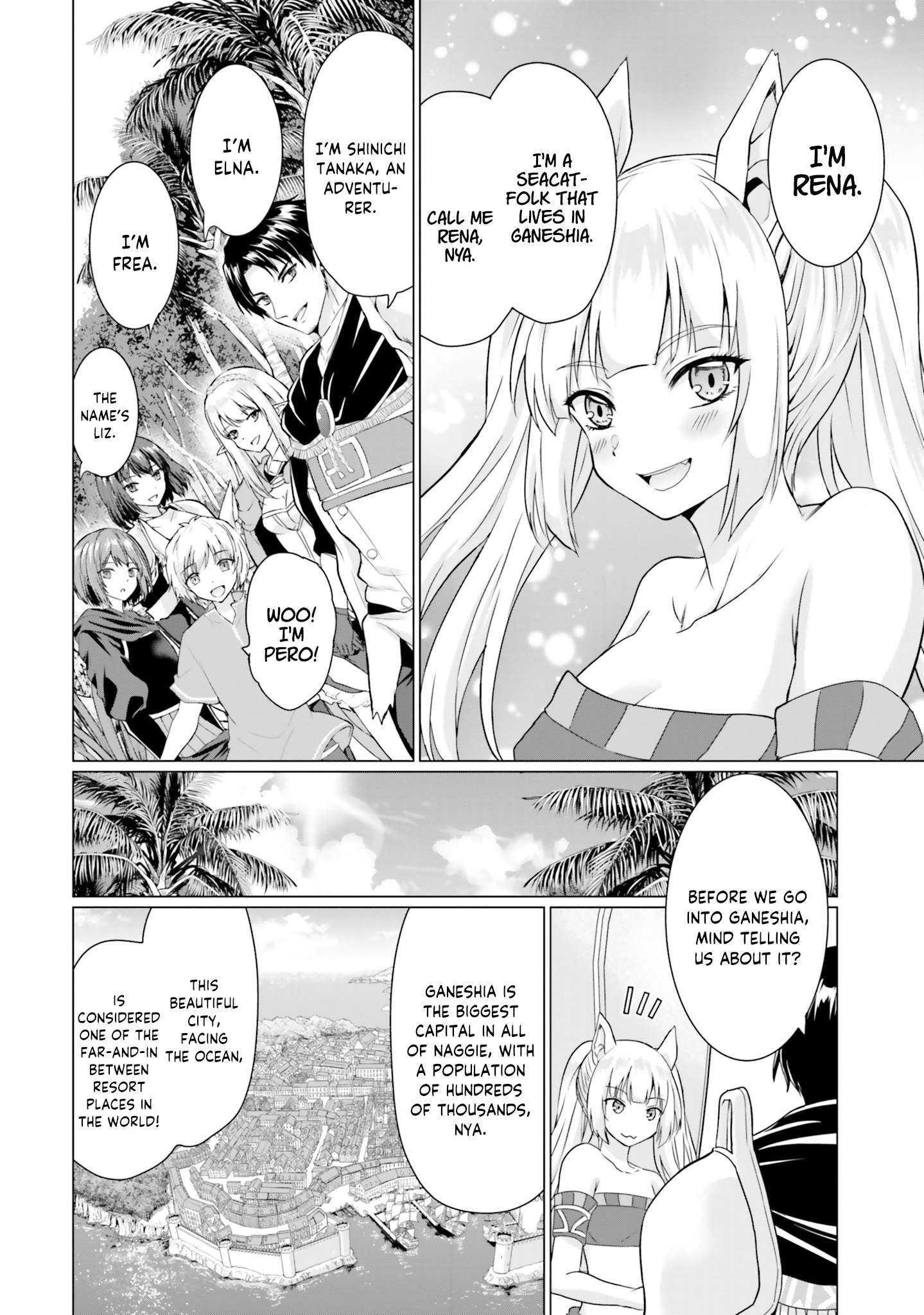 Homeless Tensei: Isekai De Jiyuu Sugiru Majutsu Jisoku Seikatsu Chapter 36 - Page 25 in English