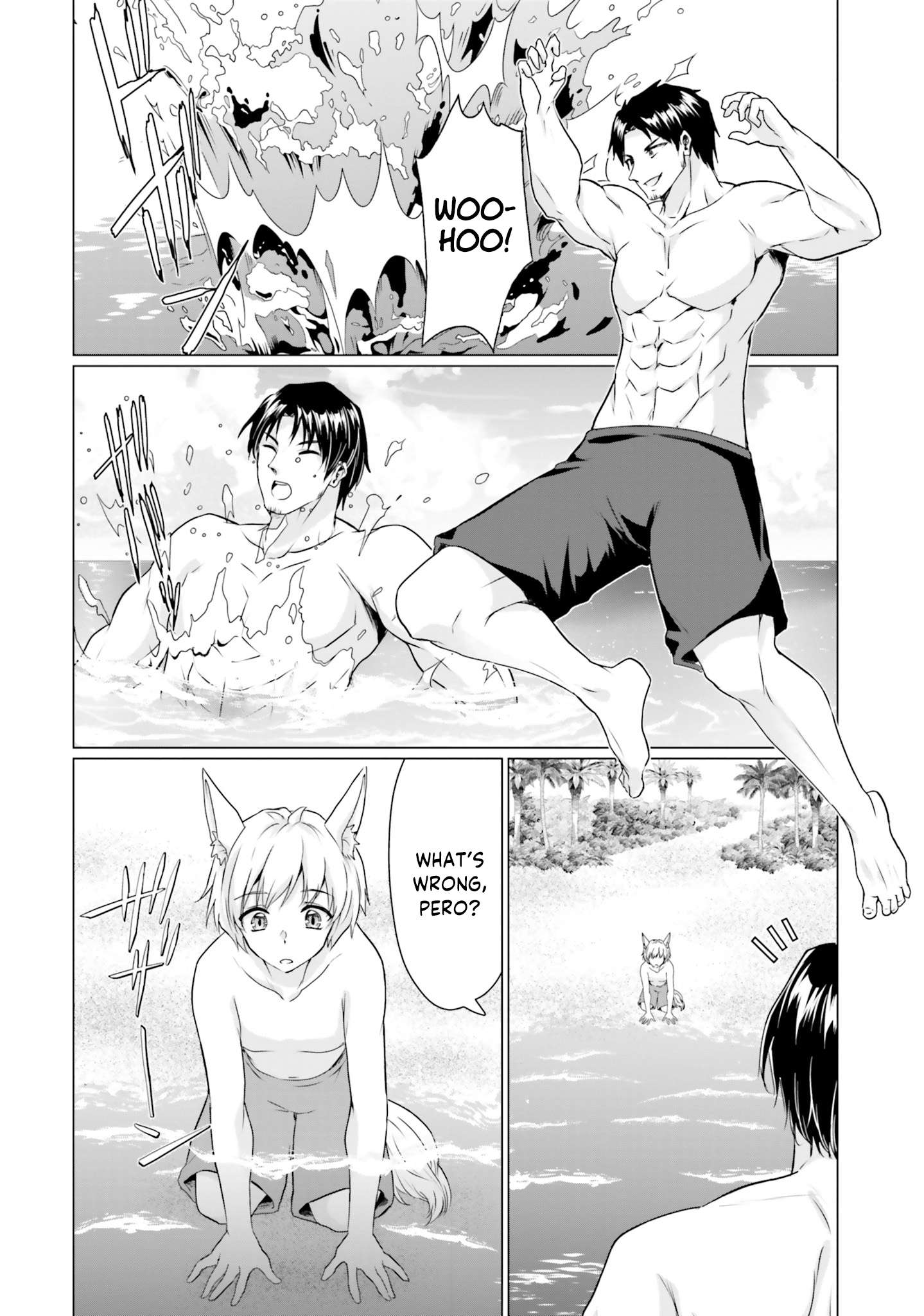 Homeless Tensei: Isekai De Jiyuu Sugiru Majutsu Jisoku Seikatsu Chapter 36 - Page 28 in English