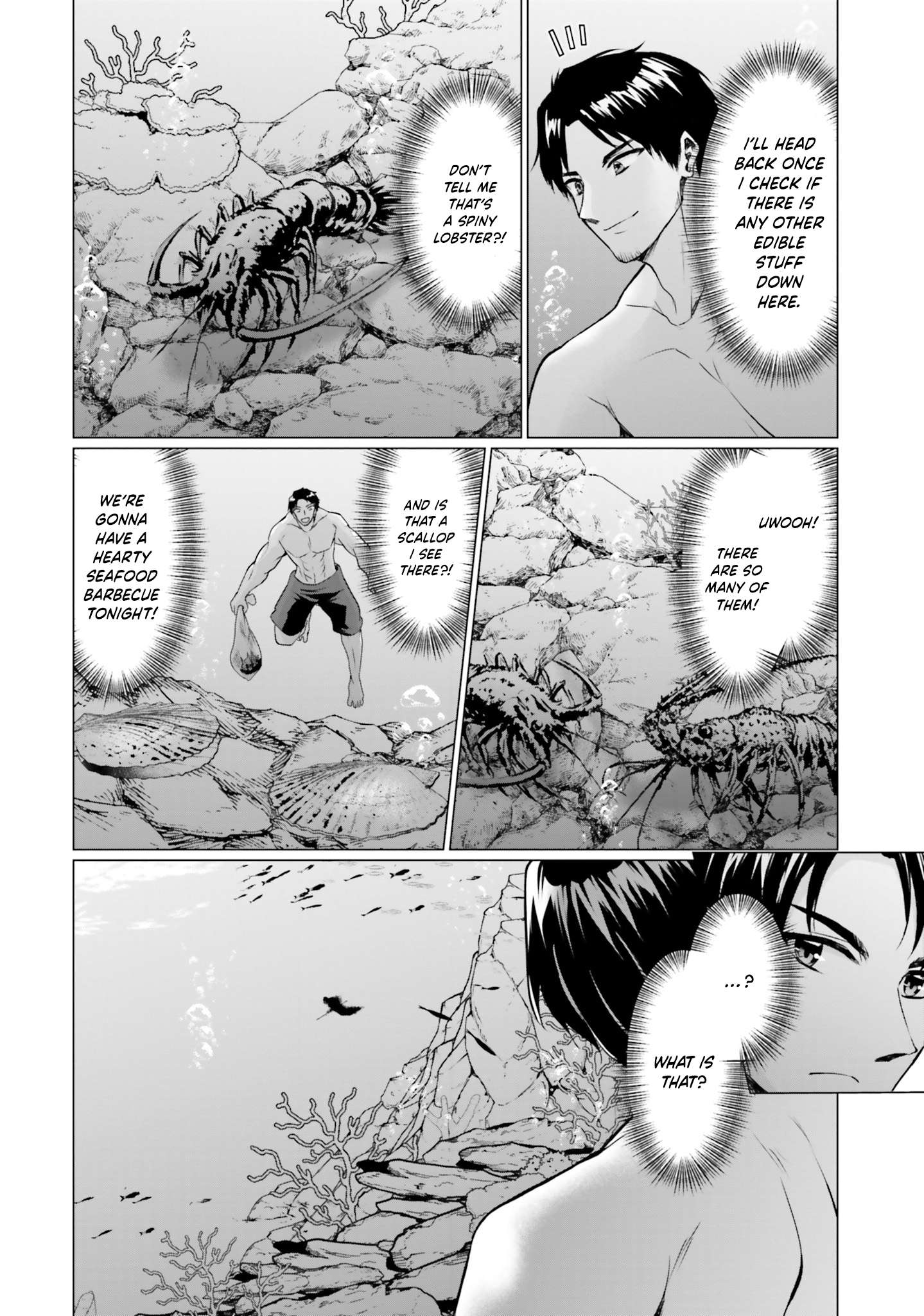 Homeless Tensei: Isekai De Jiyuu Sugiru Majutsu Jisoku Seikatsu Chapter 36 - Page 35 in English
