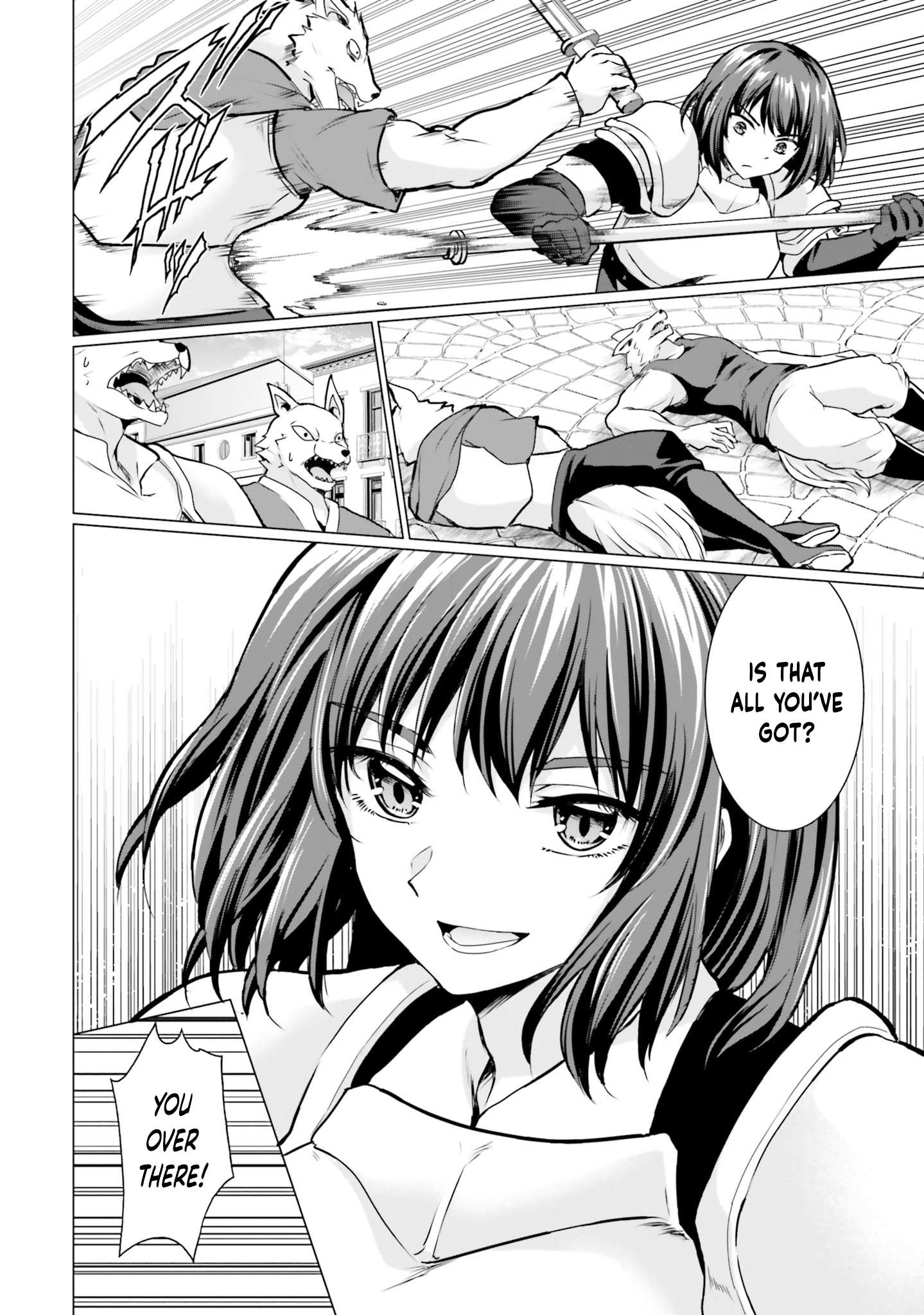 Homeless Tensei: Isekai De Jiyuu Sugiru Majutsu Jisoku Seikatsu Chapter 37 - Page 15 in English