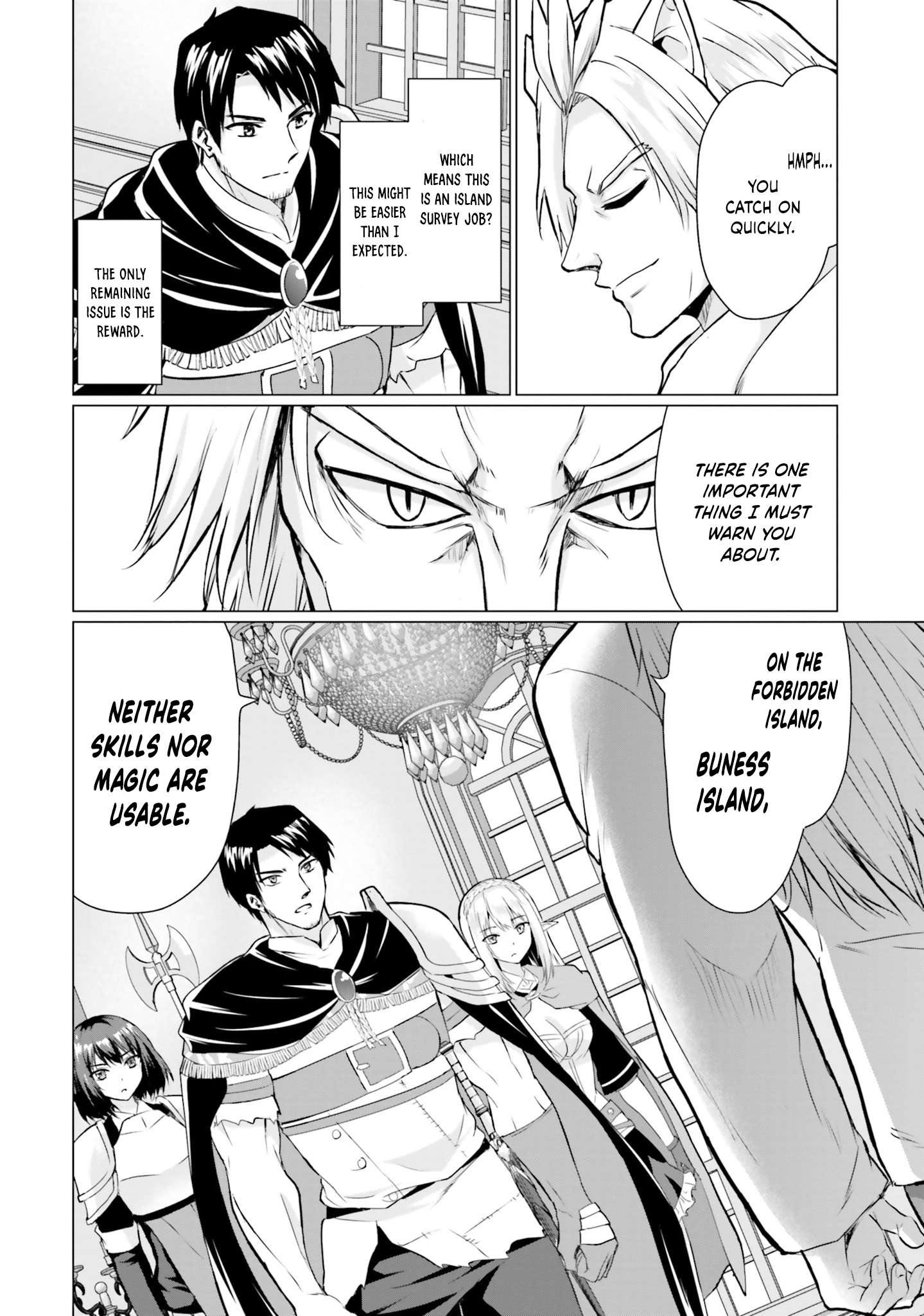 Homeless Tensei: Isekai De Jiyuu Sugiru Majutsu Jisoku Seikatsu Chapter 37 - Page 29 in English