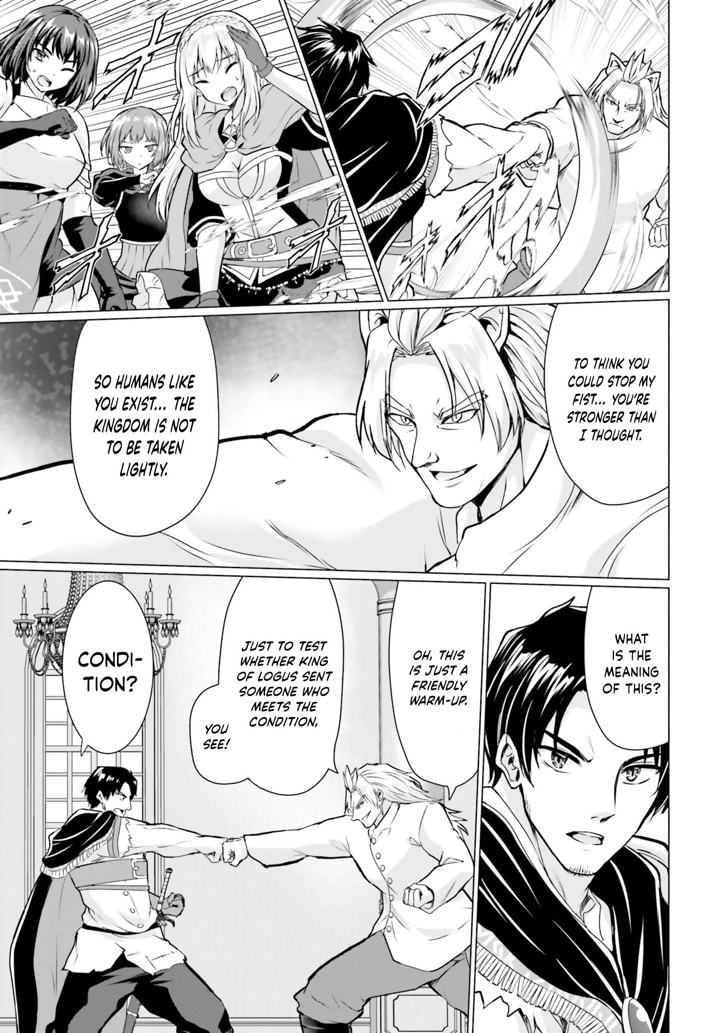 Homeless Tensei: Isekai De Jiyuu Sugiru Majutsu Jisoku Seikatsu Chapter 37 - Page 36 in English