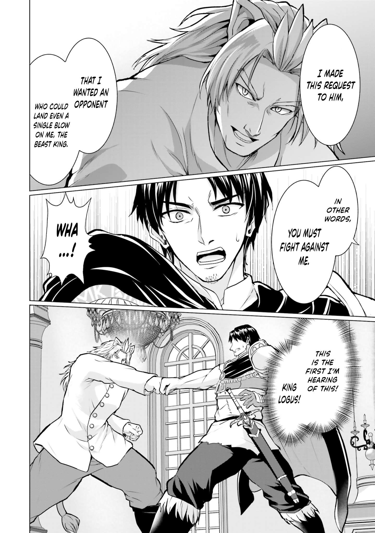 Homeless Tensei: Isekai De Jiyuu Sugiru Majutsu Jisoku Seikatsu Chapter 37 - Page 37 in English