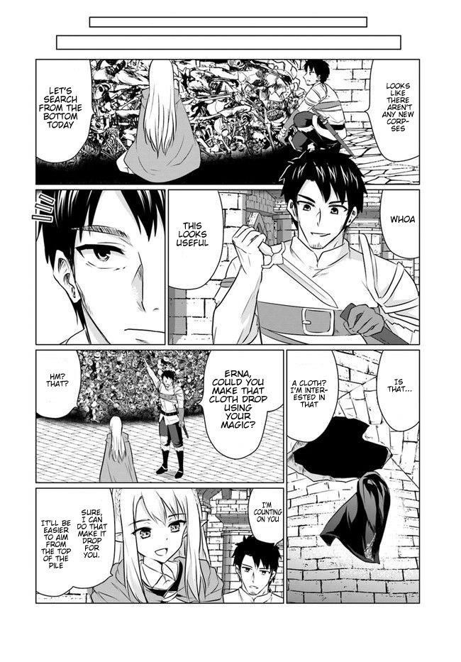 Homeless Tensei: Isekai De Jiyuu Sugiru Majutsu Jisoku Seikatsu Chapter 4.1 - Page 12 in English