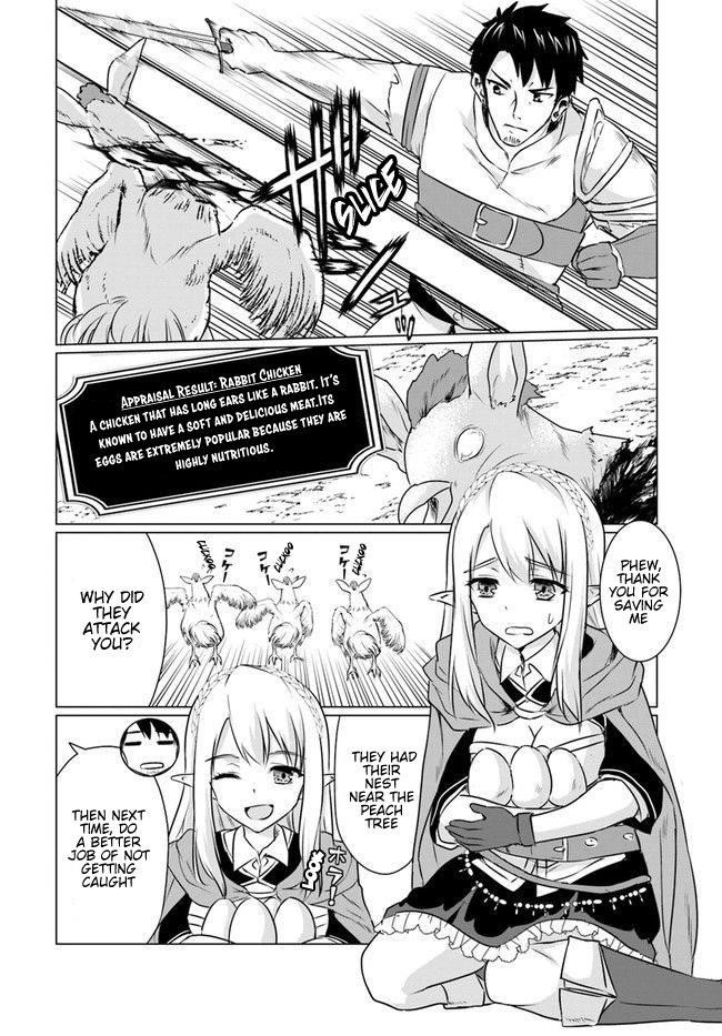 Homeless Tensei: Isekai De Jiyuu Sugiru Majutsu Jisoku Seikatsu Chapter 4.1 - Page 8 in English
