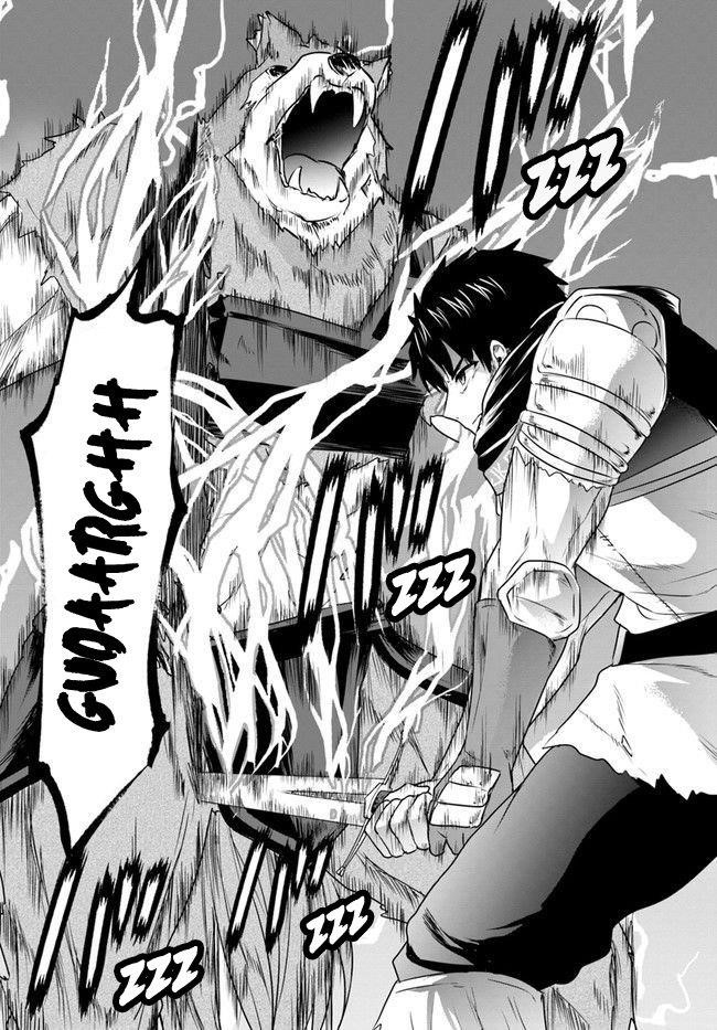 Homeless Tensei: Isekai De Jiyuu Sugiru Majutsu Jisoku Seikatsu Chapter 4.2 - Page 13 in English
