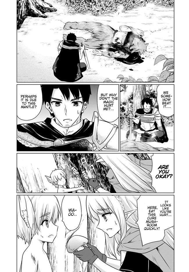 Homeless Tensei: Isekai De Jiyuu Sugiru Majutsu Jisoku Seikatsu Chapter 4.2 - Page 14 in English