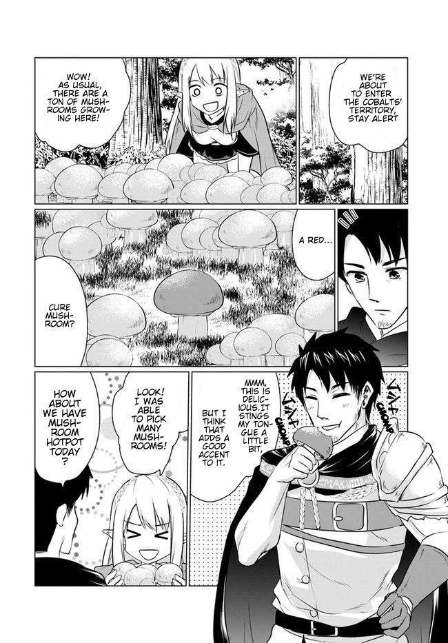 Homeless Tensei: Isekai De Jiyuu Sugiru Majutsu Jisoku Seikatsu Chapter 4.2 - Page 3 in English