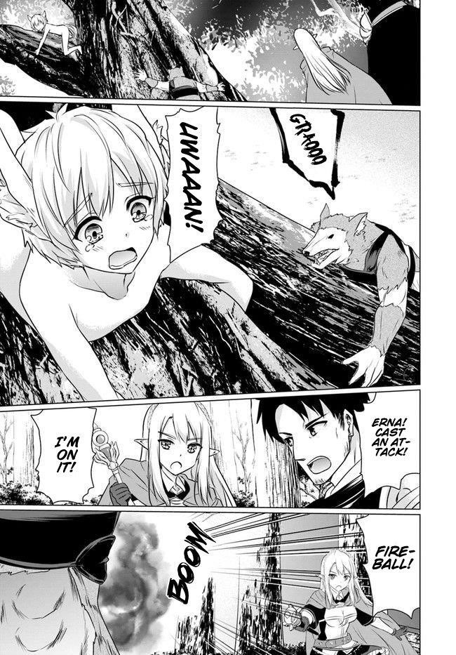 Homeless Tensei: Isekai De Jiyuu Sugiru Majutsu Jisoku Seikatsu Chapter 4.2 - Page 6 in English
