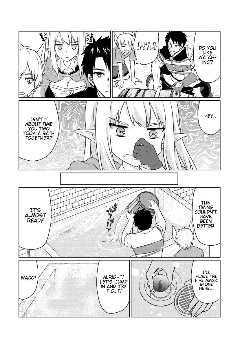 Homeless Tensei: Isekai De Jiyuu Sugiru Majutsu Jisoku Seikatsu Chapter 5.2 - Page 15 in English