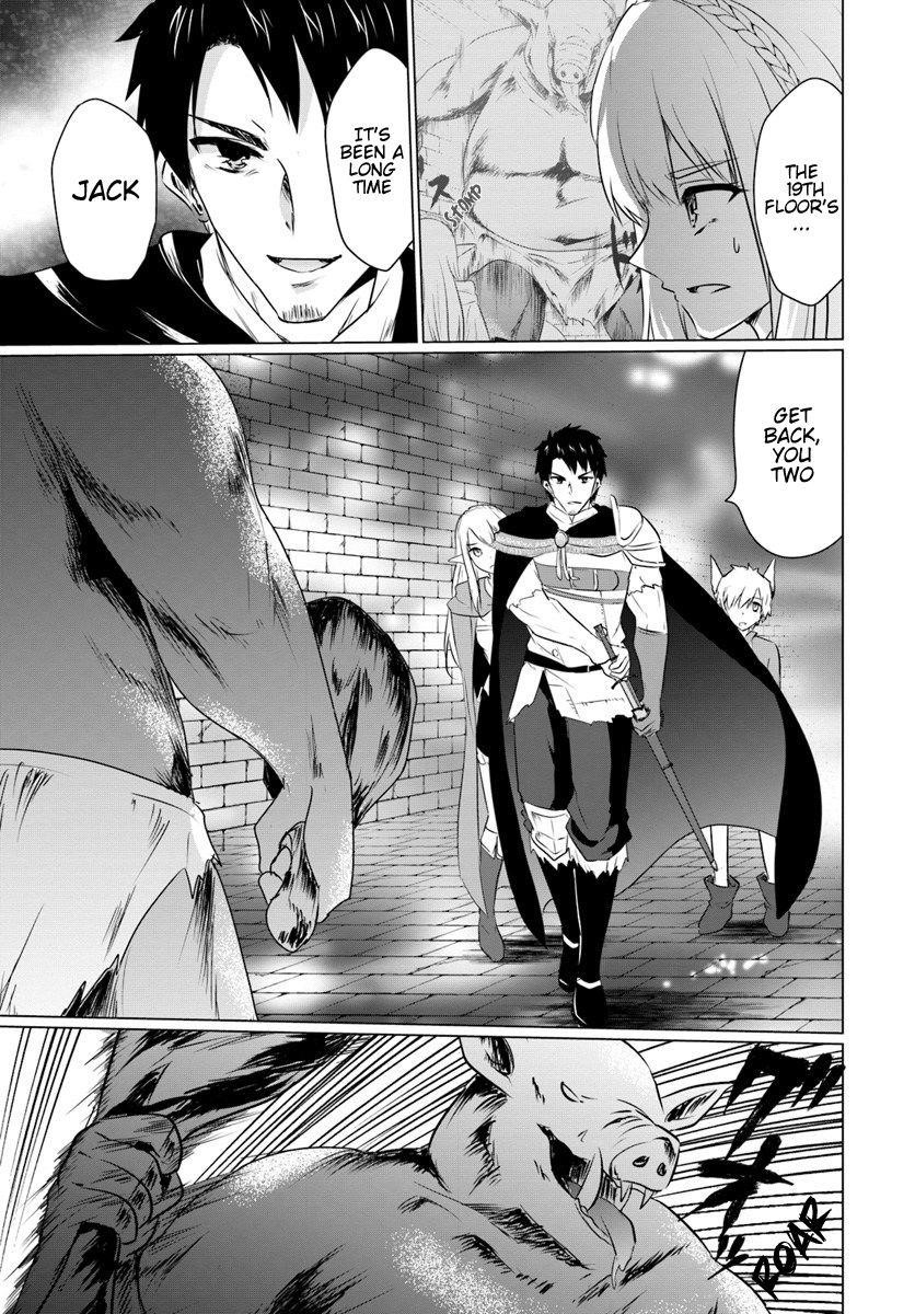 Homeless Tensei: Isekai De Jiyuu Sugiru Majutsu Jisoku Seikatsu Chapter 5.2 - Page 22 in English