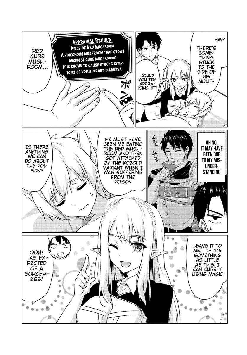 Homeless Tensei: Isekai De Jiyuu Sugiru Majutsu Jisoku Seikatsu Chapter 5.2 - Page 6 in English