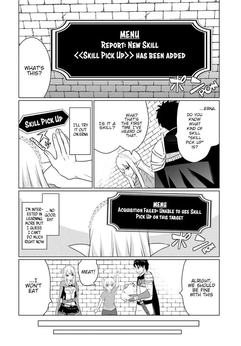 Homeless Tensei: Isekai De Jiyuu Sugiru Majutsu Jisoku Seikatsu Chapter 6.1 - Page 5 in English