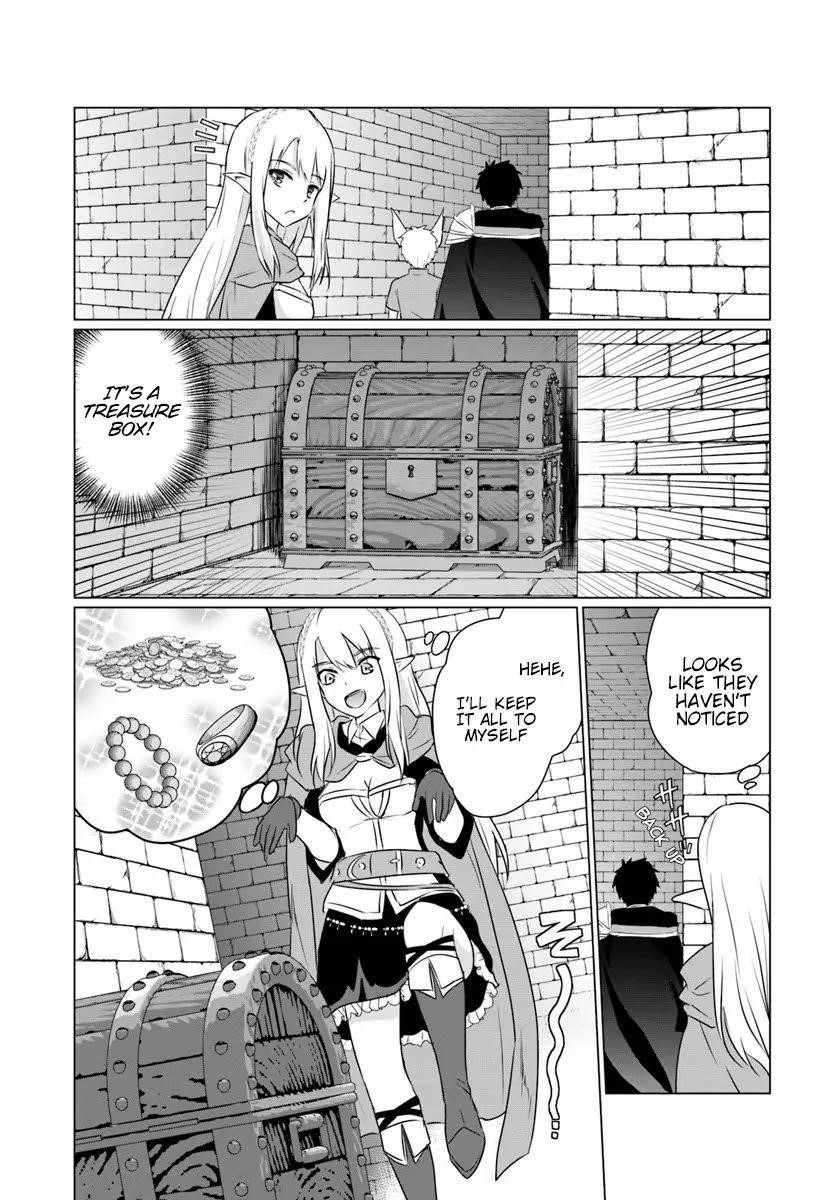 Homeless Tensei: Isekai De Jiyuu Sugiru Majutsu Jisoku Seikatsu Chapter 6.1 - Page 6 in English