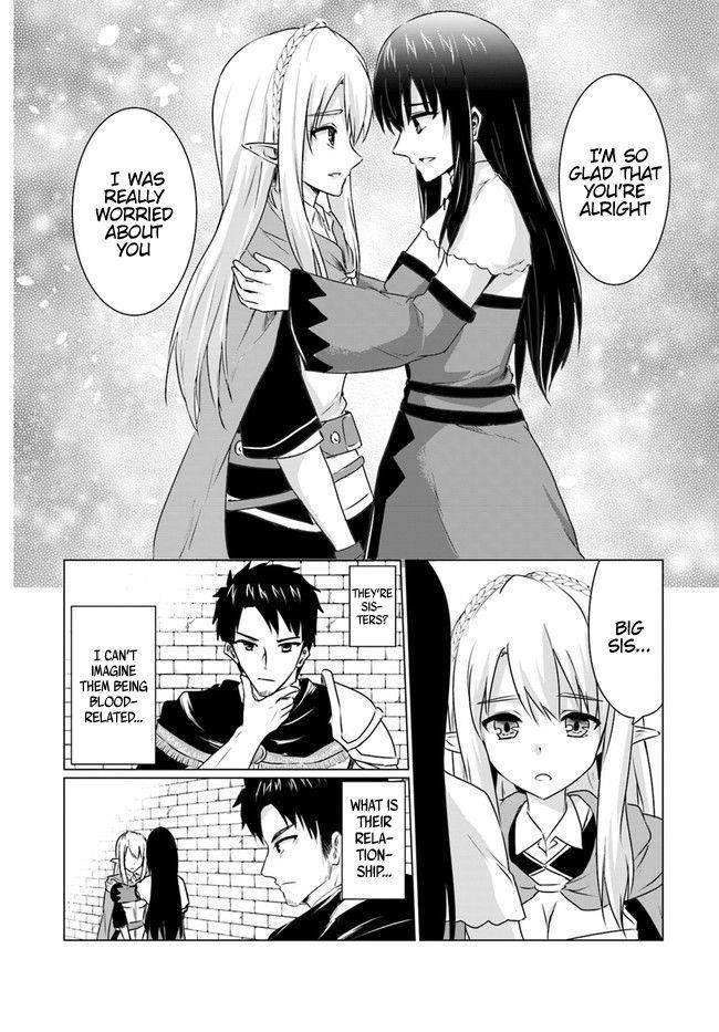 Homeless Tensei: Isekai De Jiyuu Sugiru Majutsu Jisoku Seikatsu Chapter 6.2 - Page 15 in English