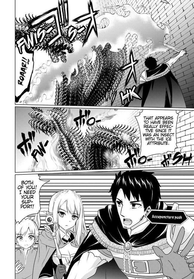 Homeless Tensei: Isekai De Jiyuu Sugiru Majutsu Jisoku Seikatsu Chapter 6.2 - Page 6 in English