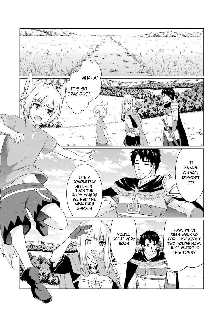 Homeless Tensei: Isekai De Jiyuu Sugiru Majutsu Jisoku Seikatsu Chapter 7.1 - Page 5 in English