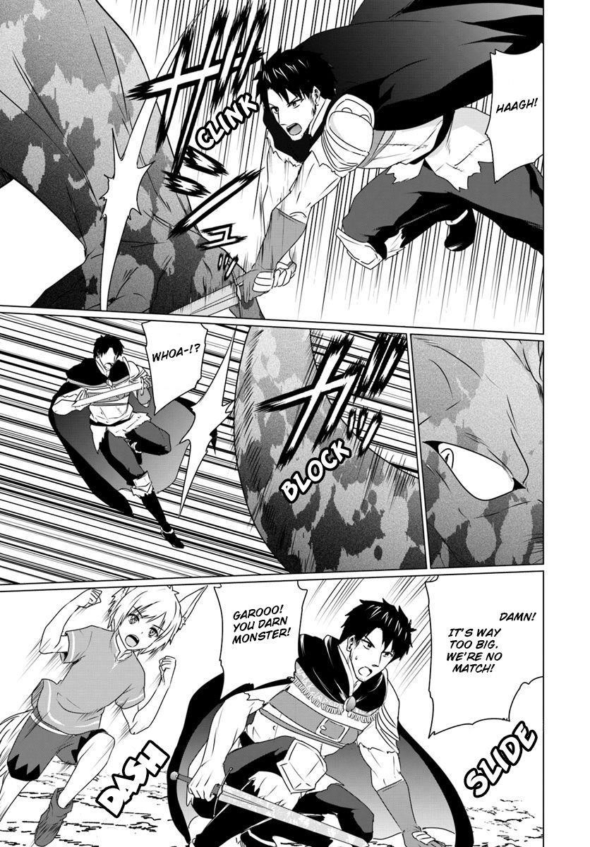 Homeless Tensei: Isekai De Jiyuu Sugiru Majutsu Jisoku Seikatsu Chapter 7.2 - Page 10 in English