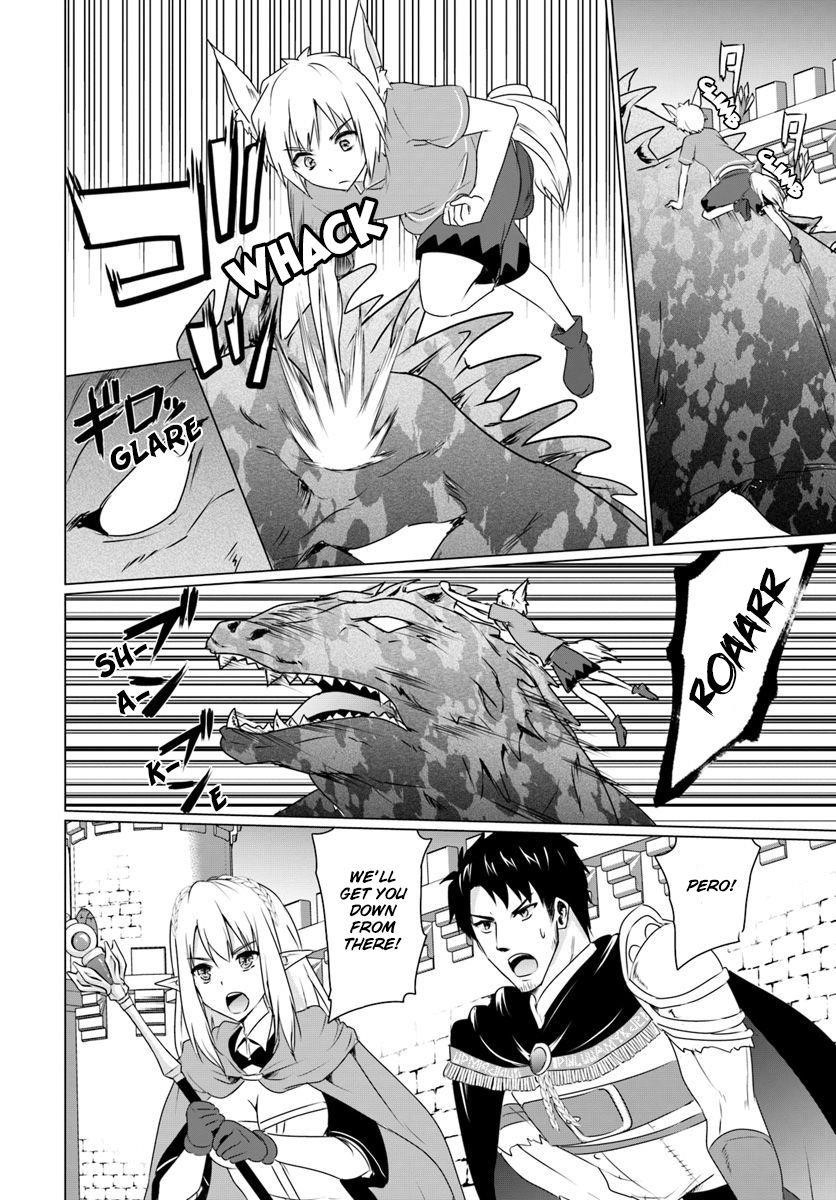 Homeless Tensei: Isekai De Jiyuu Sugiru Majutsu Jisoku Seikatsu Chapter 7.2 - Page 11 in English