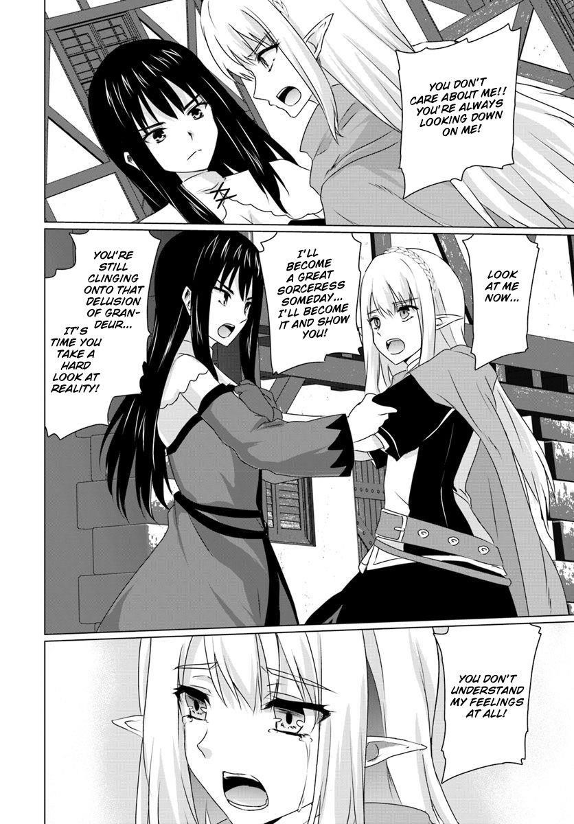 Homeless Tensei: Isekai De Jiyuu Sugiru Majutsu Jisoku Seikatsu Chapter 7.2 - Page 3 in English