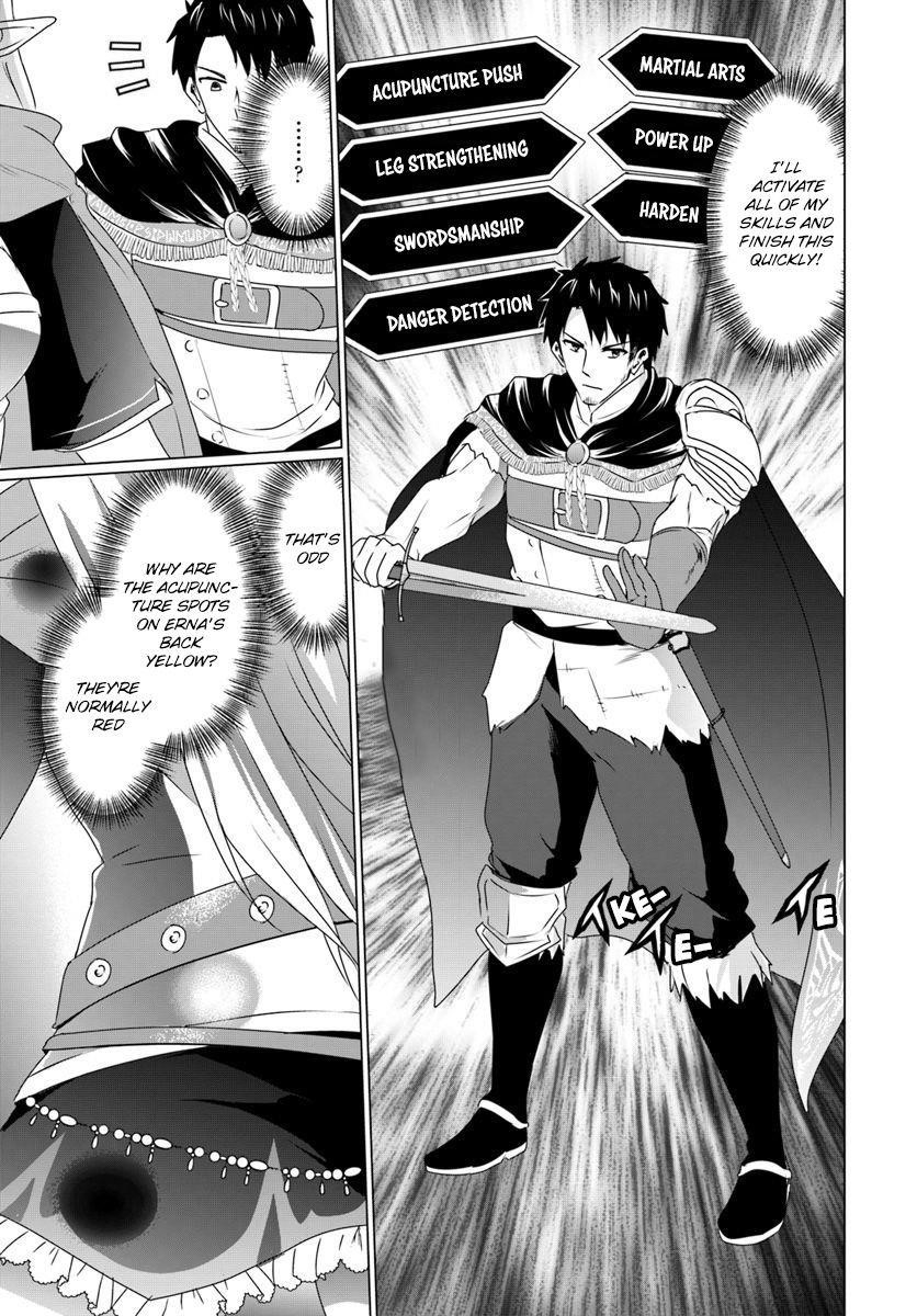 Homeless Tensei: Isekai De Jiyuu Sugiru Majutsu Jisoku Seikatsu Chapter 7.2 - Page 8 in English
