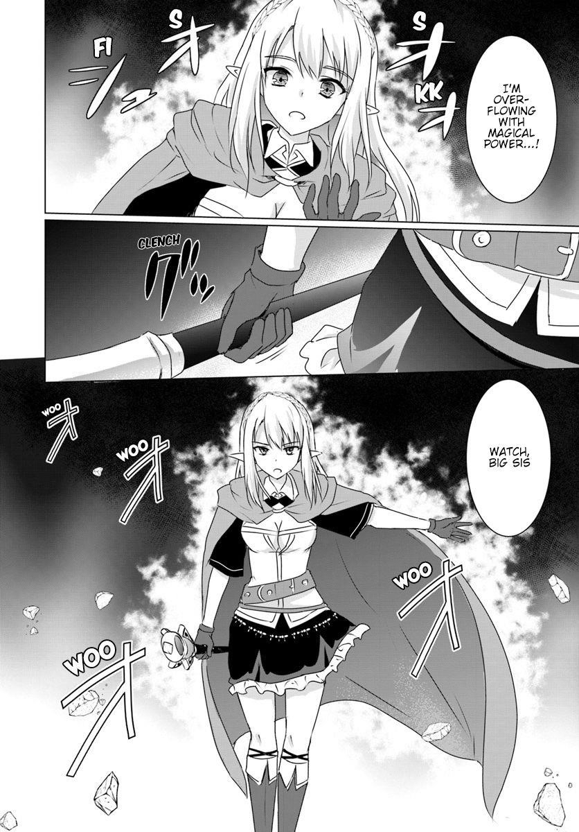Homeless Tensei: Isekai De Jiyuu Sugiru Majutsu Jisoku Seikatsu Chapter 8.2 - Page 12 in English