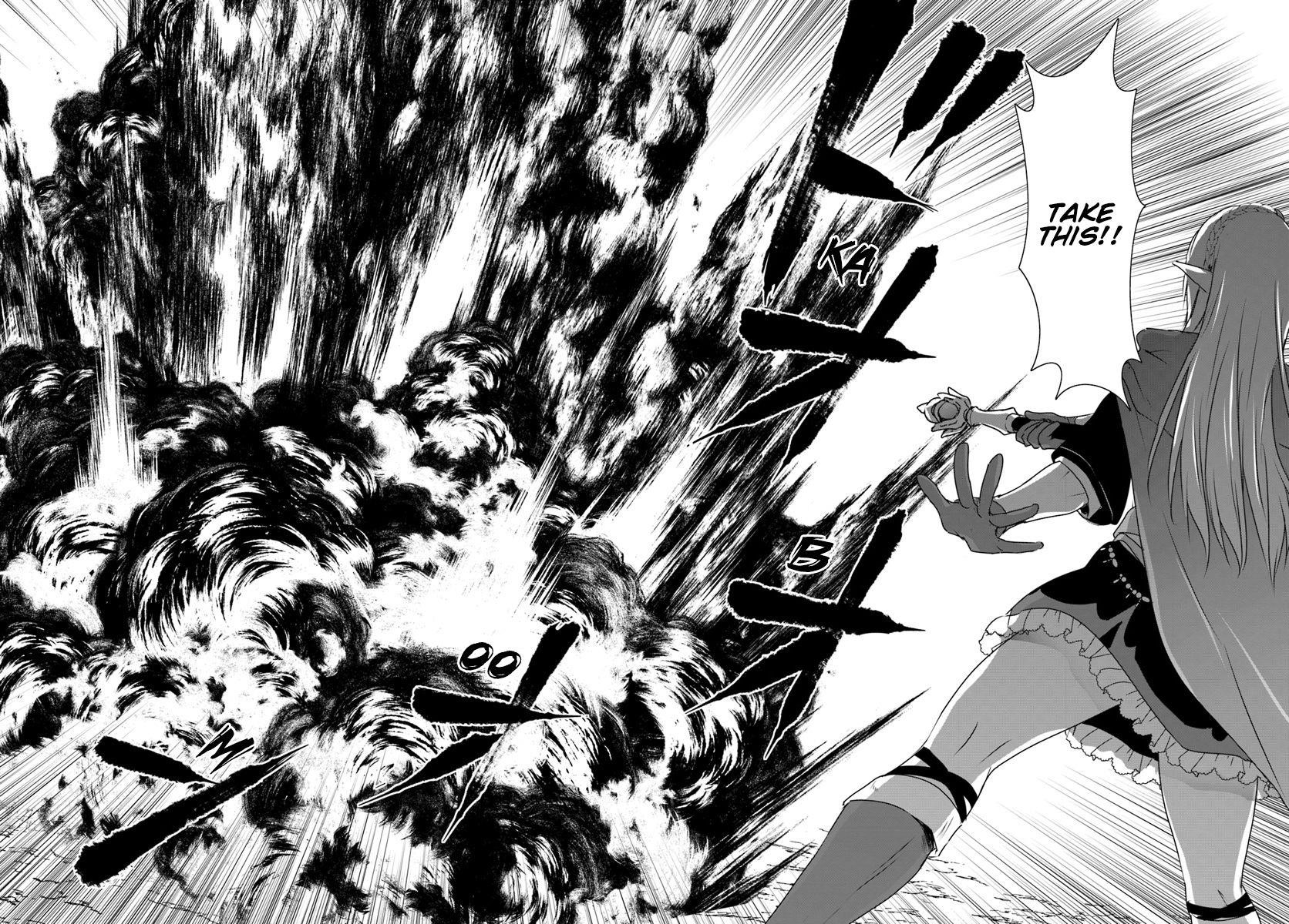 Homeless Tensei: Isekai De Jiyuu Sugiru Majutsu Jisoku Seikatsu Chapter 8.2 - Page 14 in English