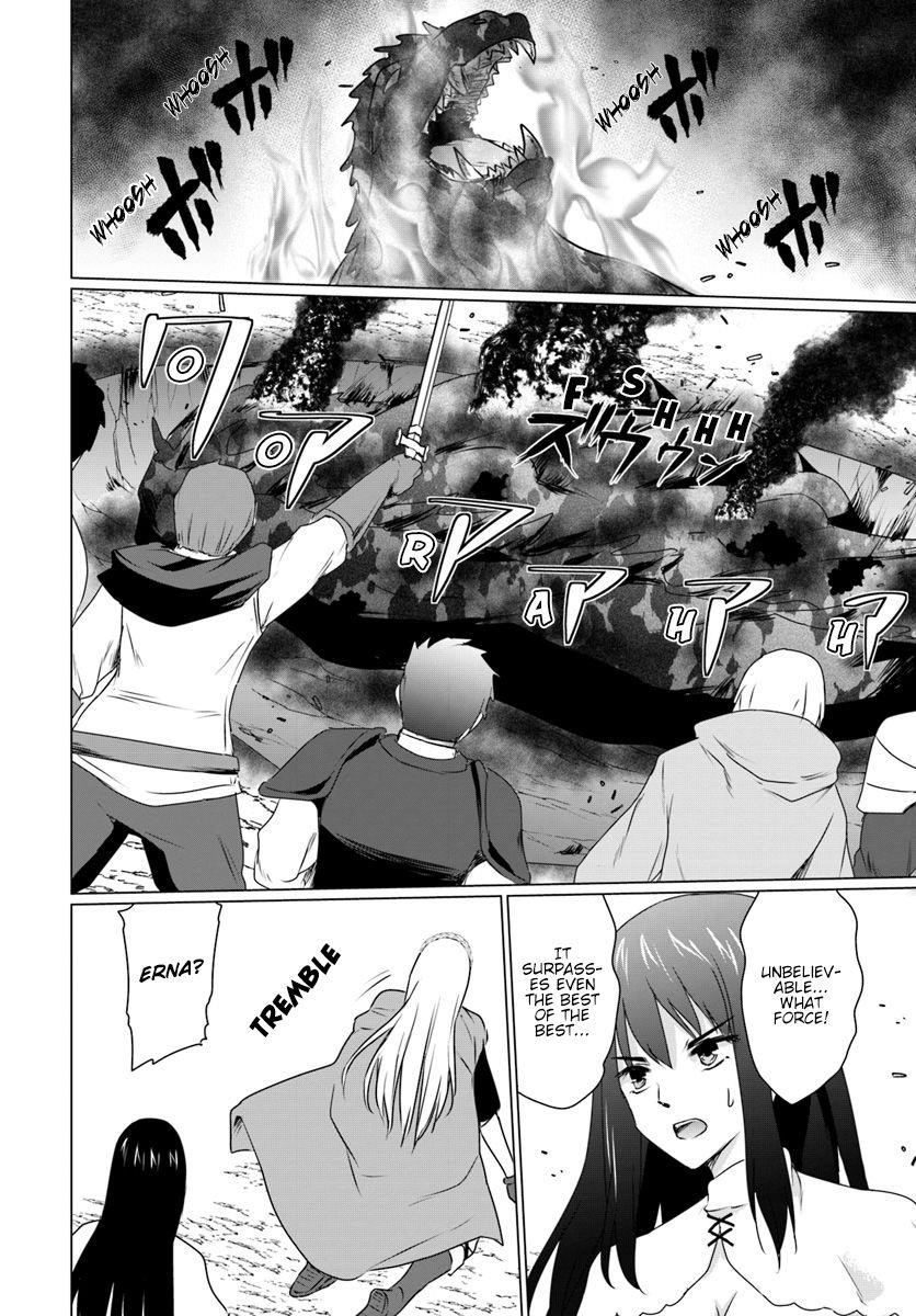 Homeless Tensei: Isekai De Jiyuu Sugiru Majutsu Jisoku Seikatsu Chapter 8.2 - Page 15 in English